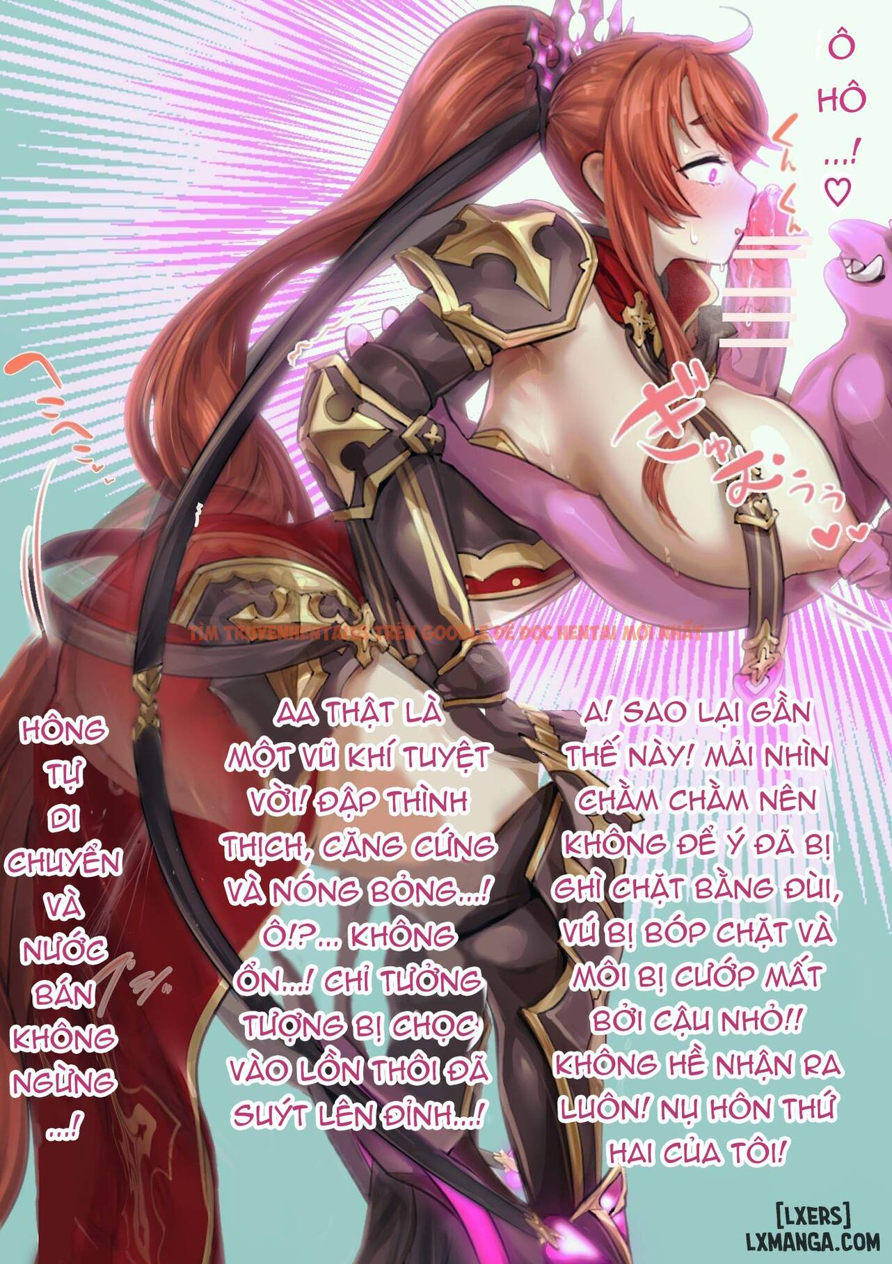 Xem ảnh 4 trong truyện hentai Các Bộ Truyện Ngắn Khách giao. - Bộ 3: Goblin - hentaitvn.net