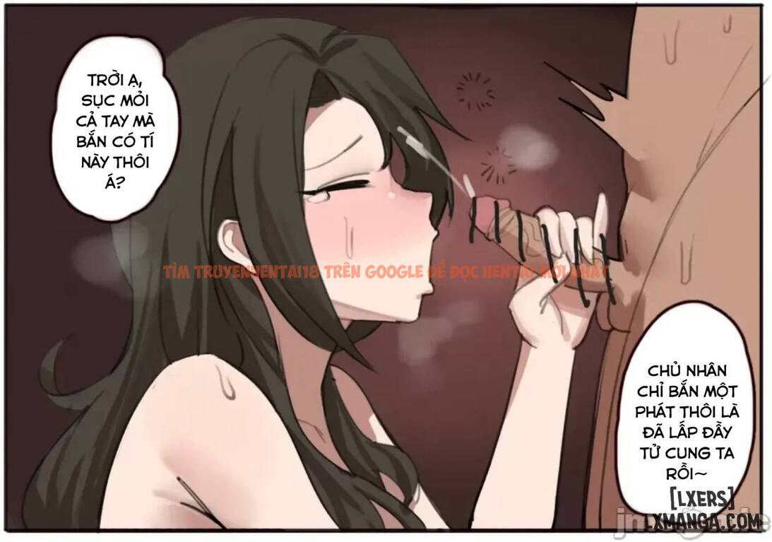 Xem ảnh 10 trong truyện hentai Các Bộ Truyện Ngắn Khách giao. - Bộ 4 - hentaitvn.net