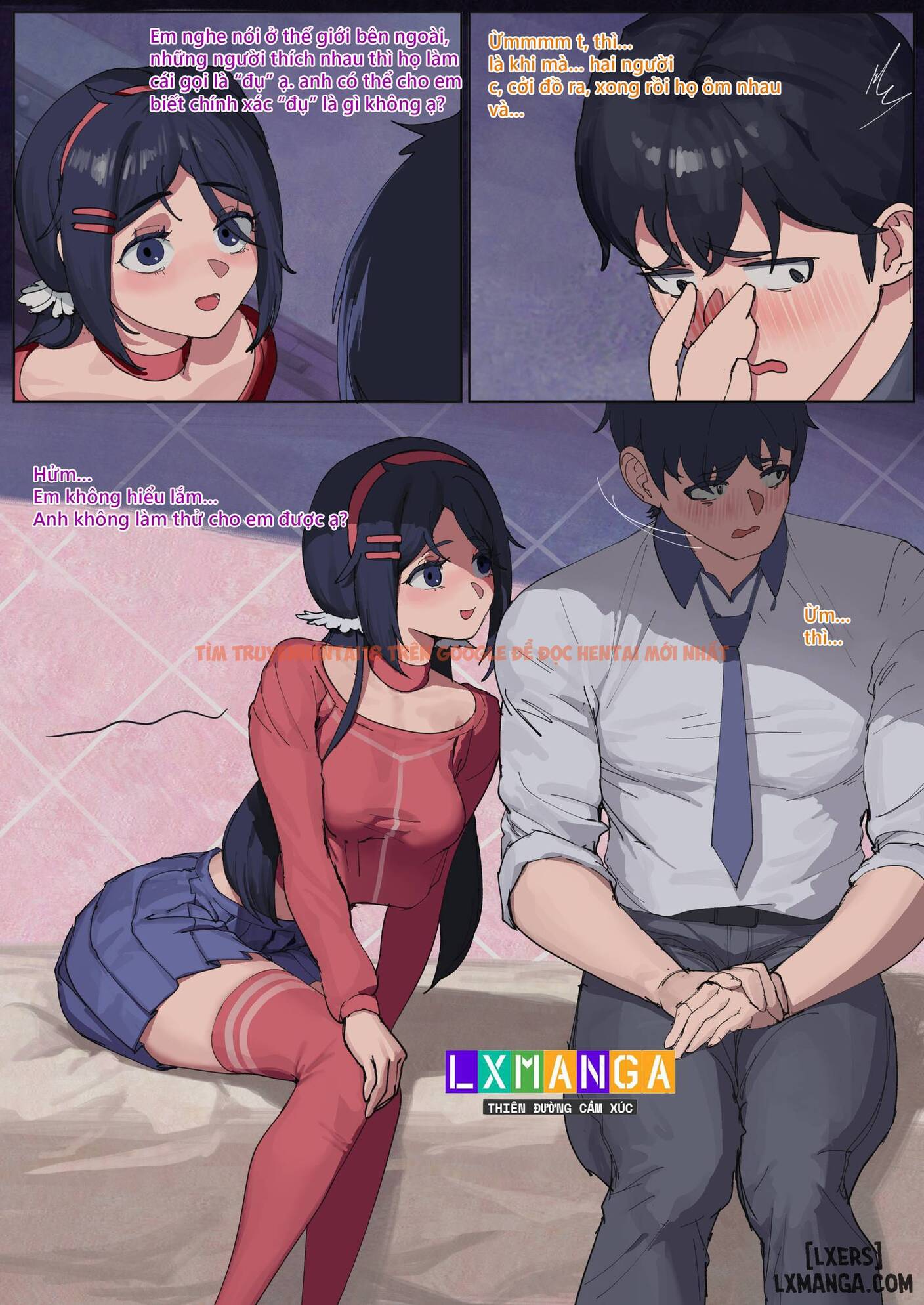 Xem ảnh 2 trong truyện hentai Các Bộ Truyện Ngắn Khách giao. - Bộ 5: Crazy Mita - hentaitvn.net