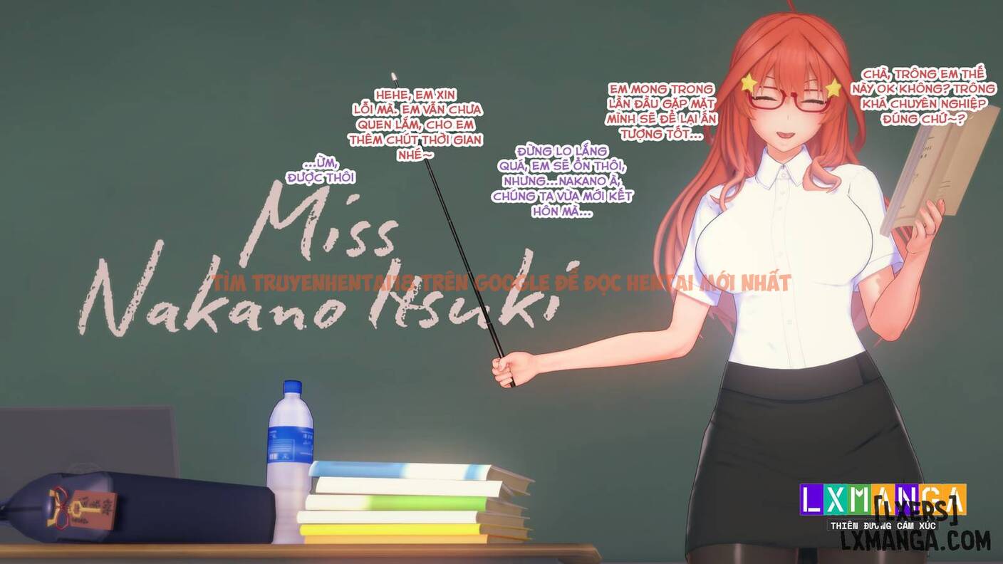 Xem ảnh 2 trong truyện hentai Các Bộ Truyện Ngắn Khách giao. - Bộ 8: Itsuki Nakano Ntr - hentaitvn.net