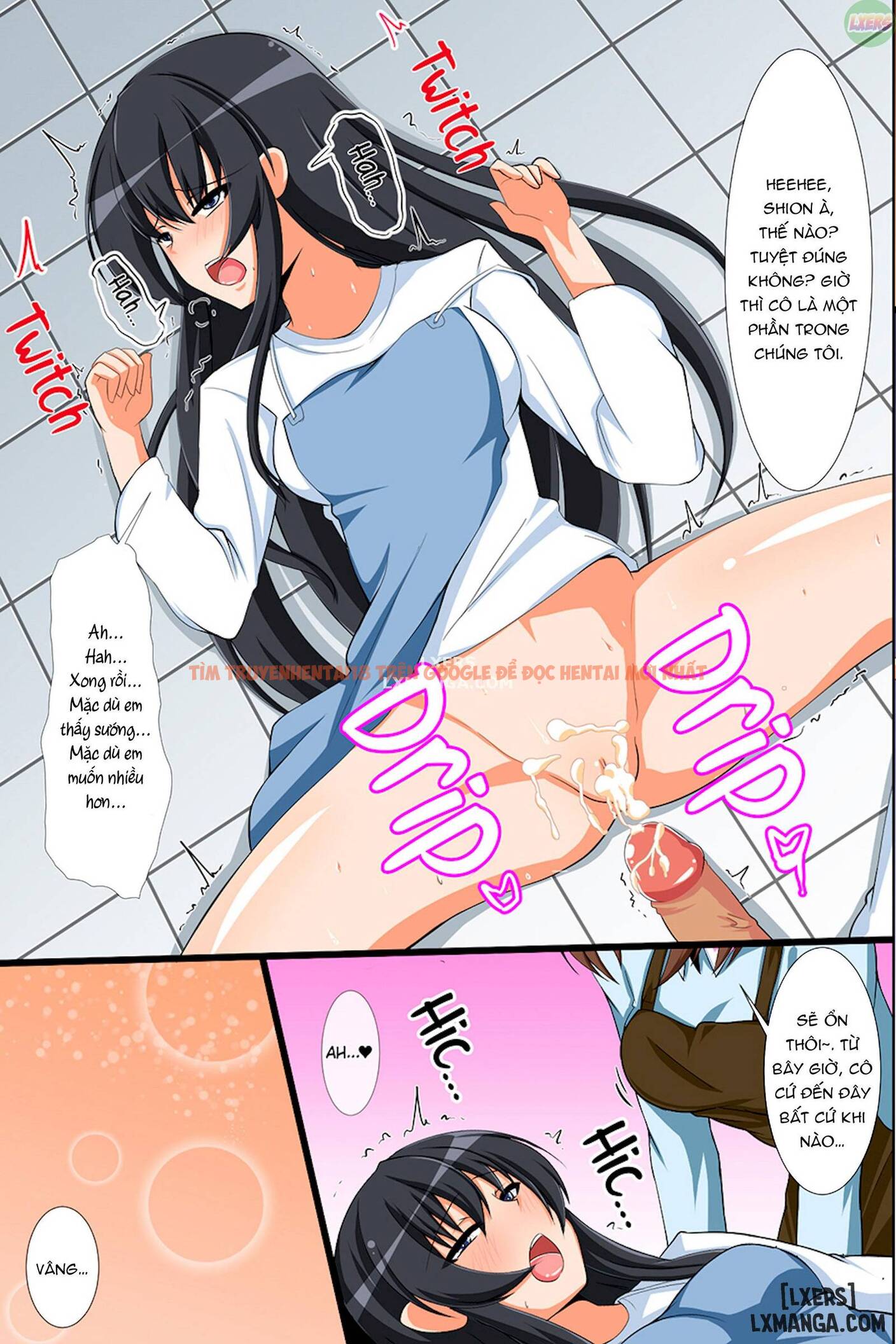 Xem ảnh 30 trong truyện hentai Các Cô Vợ Khỏa Thân Ở Lớp Học Nấu Ăn - One Shot - hentaitvn.net