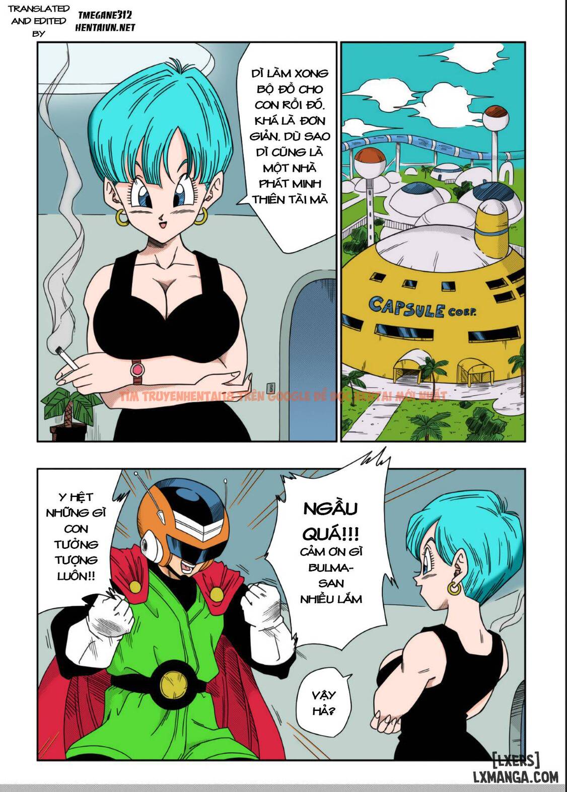 Xem ảnh 1 trong truyện hentai Cặc Hóa Siêu Xayda Đại Chiến Với Những Cái Lồn Xinh - Chapter 3 - hentaitvn.net
