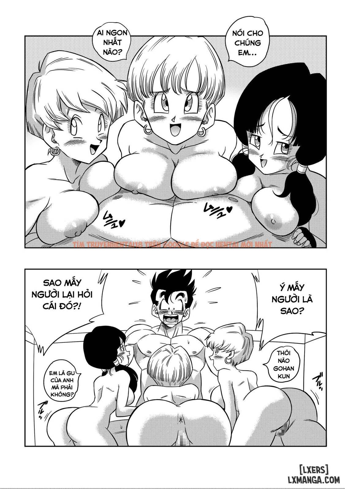 Xem ảnh 10 trong truyện hentai Cặc Hóa Siêu Xayda Đại Chiến Với Những Cái Lồn Xinh - Chapter 4: Cây kim trong bọc cũng có ngày lòi ra (Có che) - hentaitvn.net