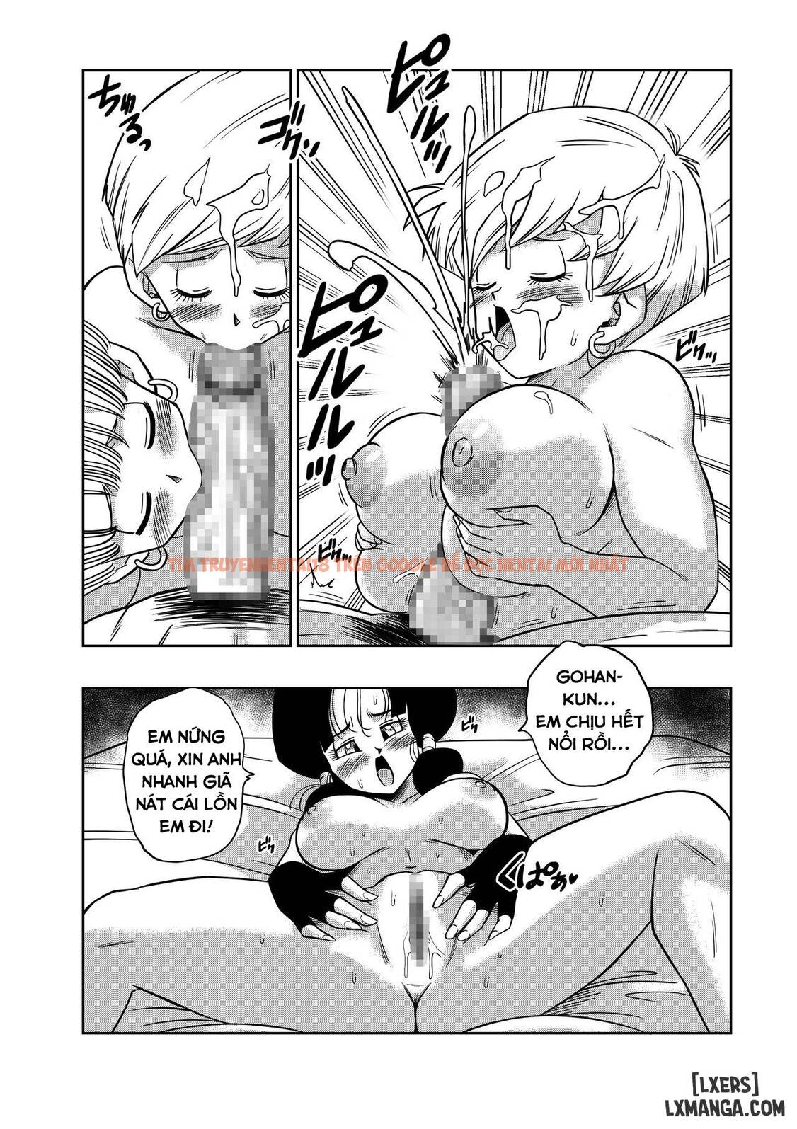 Xem ảnh 19 trong truyện hentai Cặc Hóa Siêu Xayda Đại Chiến Với Những Cái Lồn Xinh - Chapter 4: Cây kim trong bọc cũng có ngày lòi ra (Có che) - hentaitvn.net
