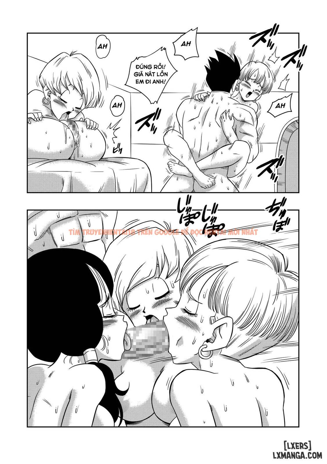Xem ảnh 33 trong truyện hentai Cặc Hóa Siêu Xayda Đại Chiến Với Những Cái Lồn Xinh - Chapter 4: Cây kim trong bọc cũng có ngày lòi ra (Có che) - hentaitvn.net