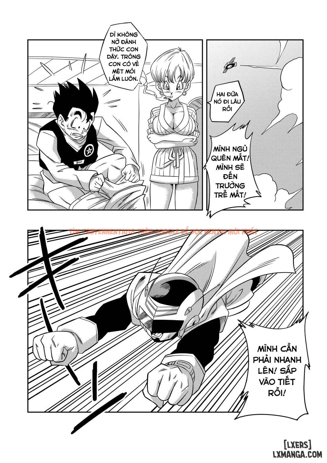 Xem ảnh 35 trong truyện hentai Cặc Hóa Siêu Xayda Đại Chiến Với Những Cái Lồn Xinh - Chapter 4: Cây kim trong bọc cũng có ngày lòi ra (Có che) - hentaitvn.net