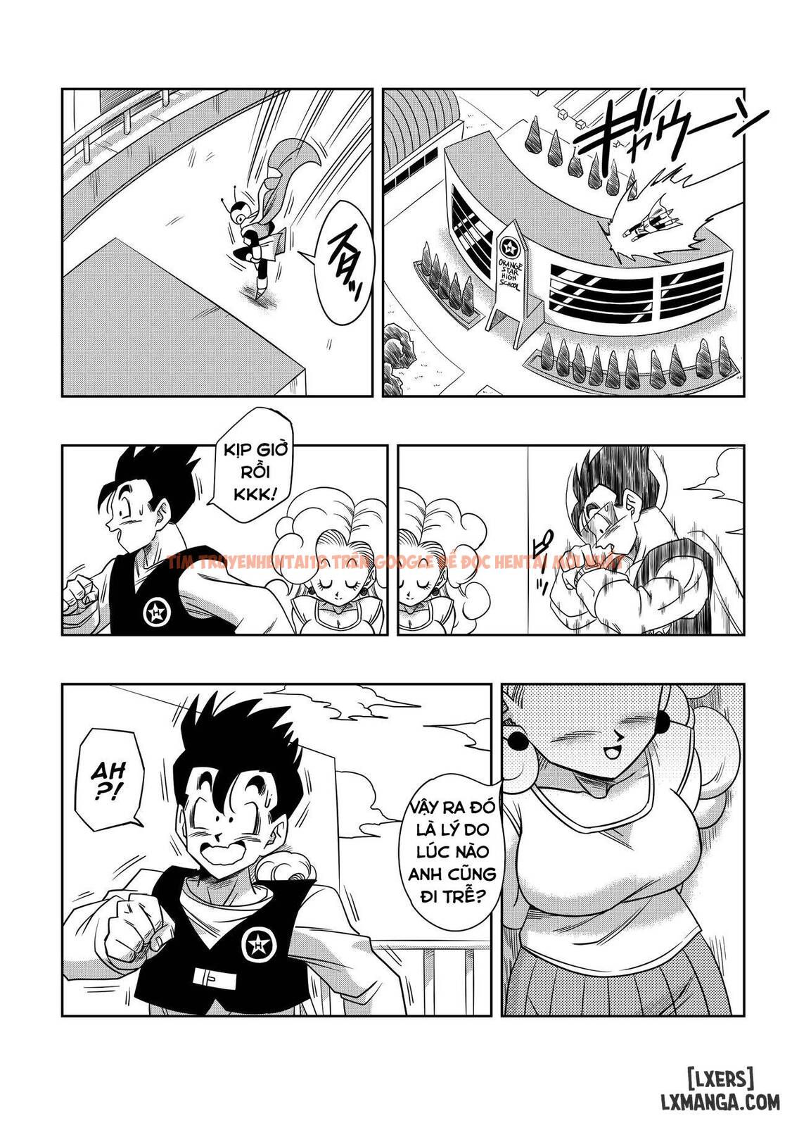 Xem ảnh 36 trong truyện hentai Cặc Hóa Siêu Xayda Đại Chiến Với Những Cái Lồn Xinh - Chapter 4: Cây kim trong bọc cũng có ngày lòi ra (Có che) - hentaitvn.net