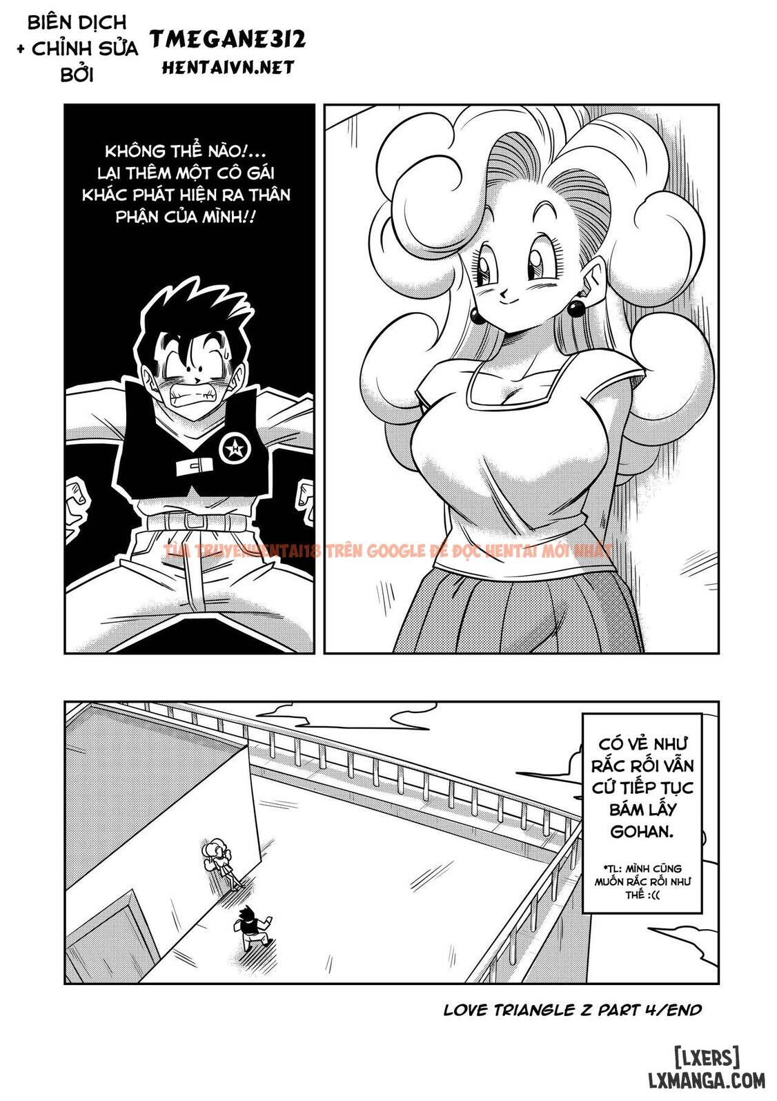 Xem ảnh 37 trong truyện hentai Cặc Hóa Siêu Xayda Đại Chiến Với Những Cái Lồn Xinh - Chapter 4: Cây kim trong bọc cũng có ngày lòi ra (Có che) - hentaitvn.net