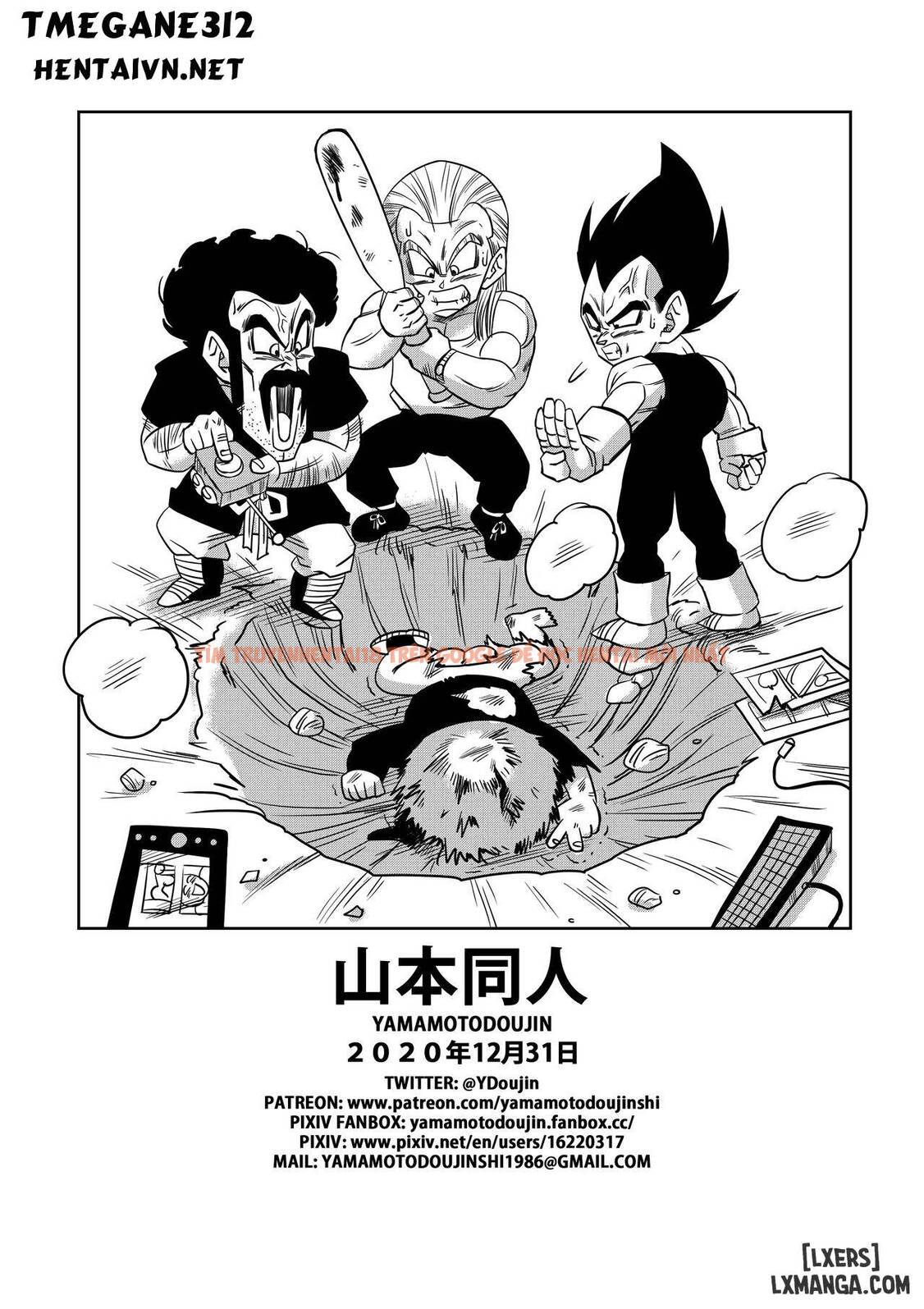 Xem ảnh 38 trong truyện hentai Cặc Hóa Siêu Xayda Đại Chiến Với Những Cái Lồn Xinh - Chapter 4: Cây kim trong bọc cũng có ngày lòi ra (Có che) - hentaitvn.net