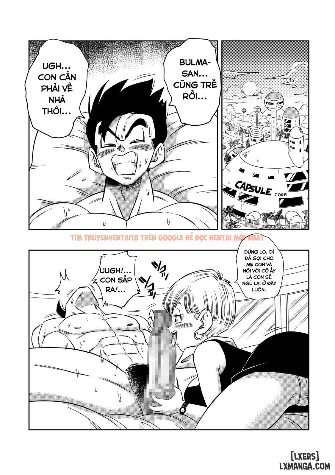 Xem ảnh 6 trong truyện hentai Cặc Hóa Siêu Xayda Đại Chiến Với Những Cái Lồn Xinh - Chapter 4: Cây kim trong bọc cũng có ngày lòi ra (Có che) - hentaitvn.net