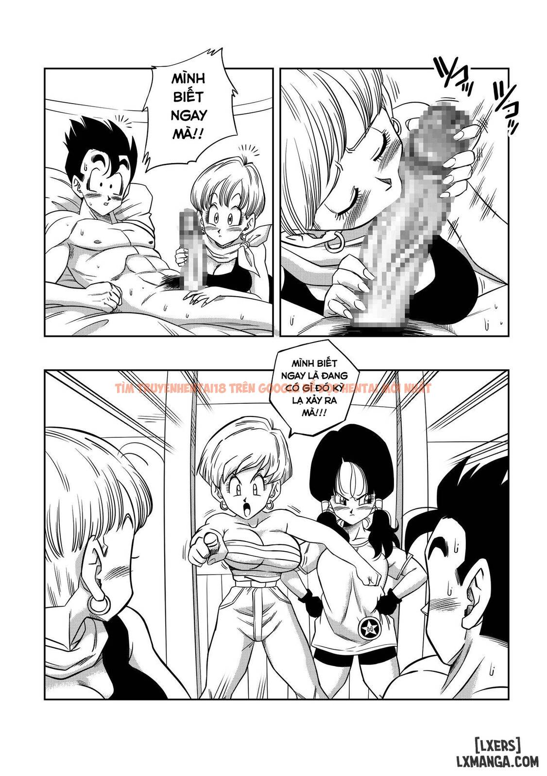 Xem ảnh 7 trong truyện hentai Cặc Hóa Siêu Xayda Đại Chiến Với Những Cái Lồn Xinh - Chapter 4: Cây kim trong bọc cũng có ngày lòi ra (Có che) - hentaitvn.net
