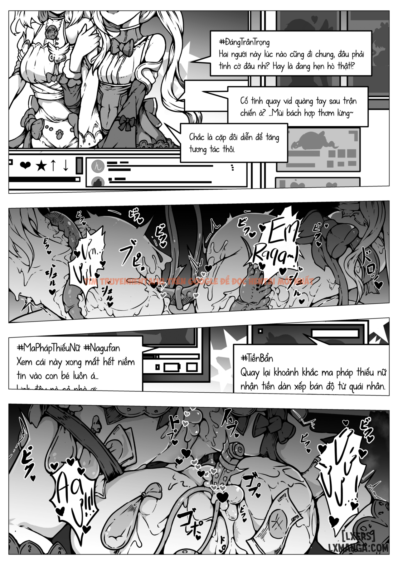 Xem ảnh page_005 trong truyện hentai Các Ma Pháp Thiếu Nữ! Bại Trận! Bị Làm Nhục! Những Con Cái Bắt Được Đều Là Nô Dịch Tình Dục Đáng Giá - Tôi lên đây đăng cái oneshot này cũng là quá đủ Internet cho một ngày rồi - www.hentaitvn.net Xem ảnh page_005 trong truyện hentai Các Ma Pháp Thiếu Nữ! Bại Trận! Bị Làm Nhục! Những Con Cái Bắt Được Đều Là Nô Dịch Tình Dục Đáng Giá - Tôi lên đây đăng cái oneshot này cũng là quá đủ Internet cho một ngày rồi - www.hentaitvn.net