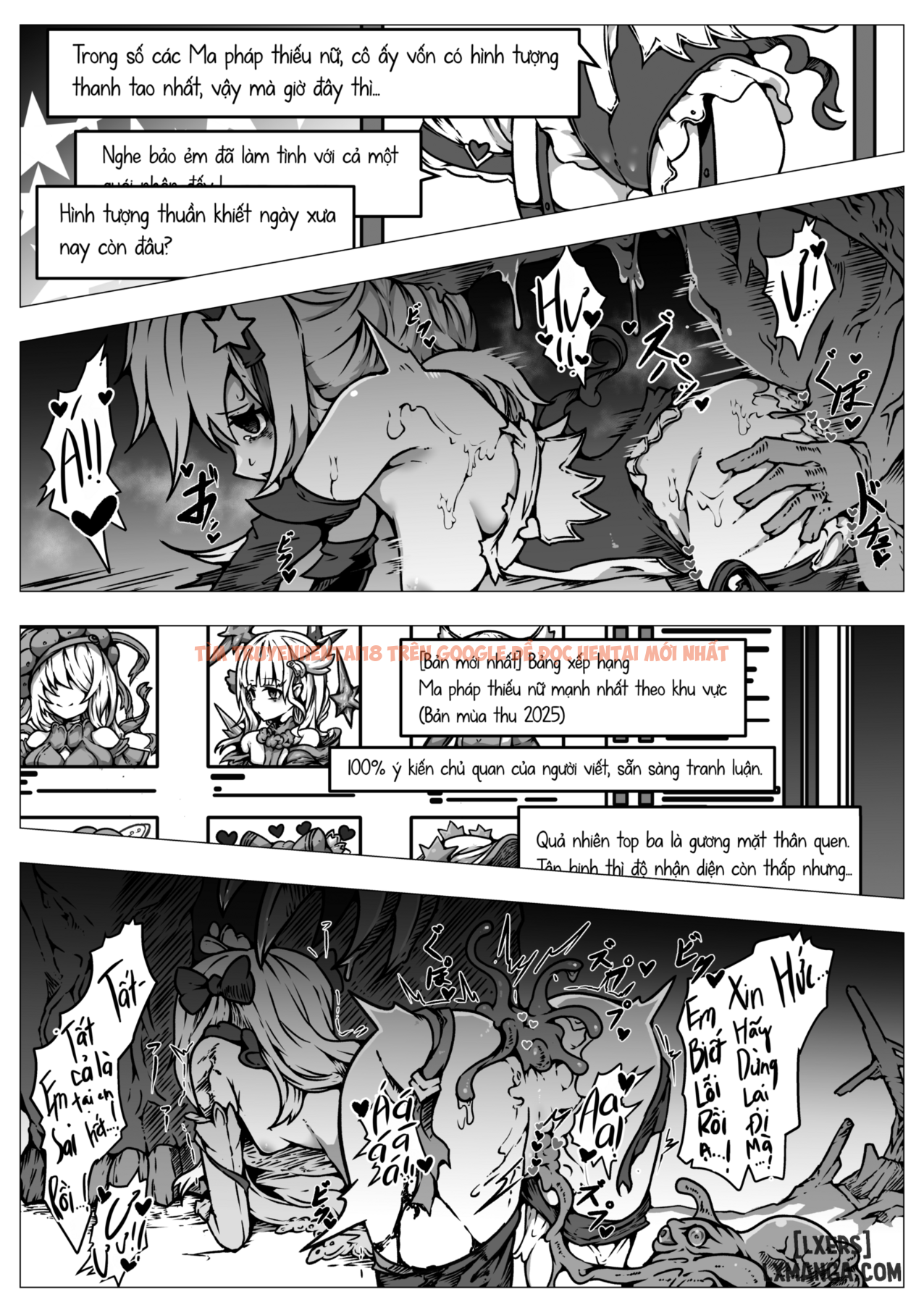 Xem ảnh page_007 trong truyện hentai Các Ma Pháp Thiếu Nữ! Bại Trận! Bị Làm Nhục! Những Con Cái Bắt Được Đều Là Nô Dịch Tình Dục Đáng Giá - Tôi lên đây đăng cái oneshot này cũng là quá đủ Internet cho một ngày rồi - www.hentaitvn.net Xem ảnh page_007 trong truyện hentai Các Ma Pháp Thiếu Nữ! Bại Trận! Bị Làm Nhục! Những Con Cái Bắt Được Đều Là Nô Dịch Tình Dục Đáng Giá - Tôi lên đây đăng cái oneshot này cũng là quá đủ Internet cho một ngày rồi - www.hentaitvn.net