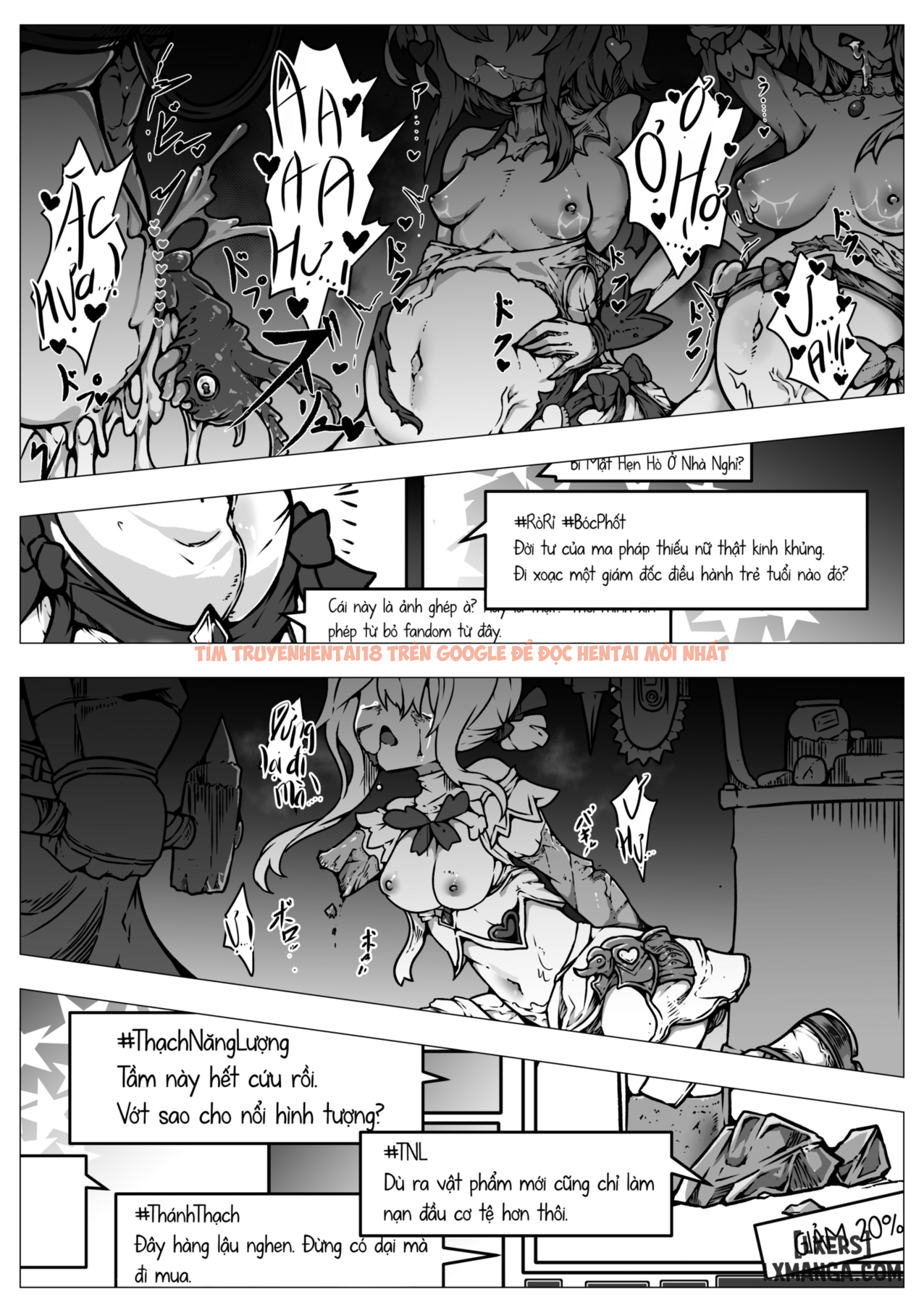 Xem ảnh page_008 trong truyện hentai Các Ma Pháp Thiếu Nữ! Bại Trận! Bị Làm Nhục! Những Con Cái Bắt Được Đều Là Nô Dịch Tình Dục Đáng Giá - Tôi lên đây đăng cái oneshot này cũng là quá đủ Internet cho một ngày rồi - www.hentaitvn.net Xem ảnh page_008 trong truyện hentai Các Ma Pháp Thiếu Nữ! Bại Trận! Bị Làm Nhục! Những Con Cái Bắt Được Đều Là Nô Dịch Tình Dục Đáng Giá - Tôi lên đây đăng cái oneshot này cũng là quá đủ Internet cho một ngày rồi - www.hentaitvn.net