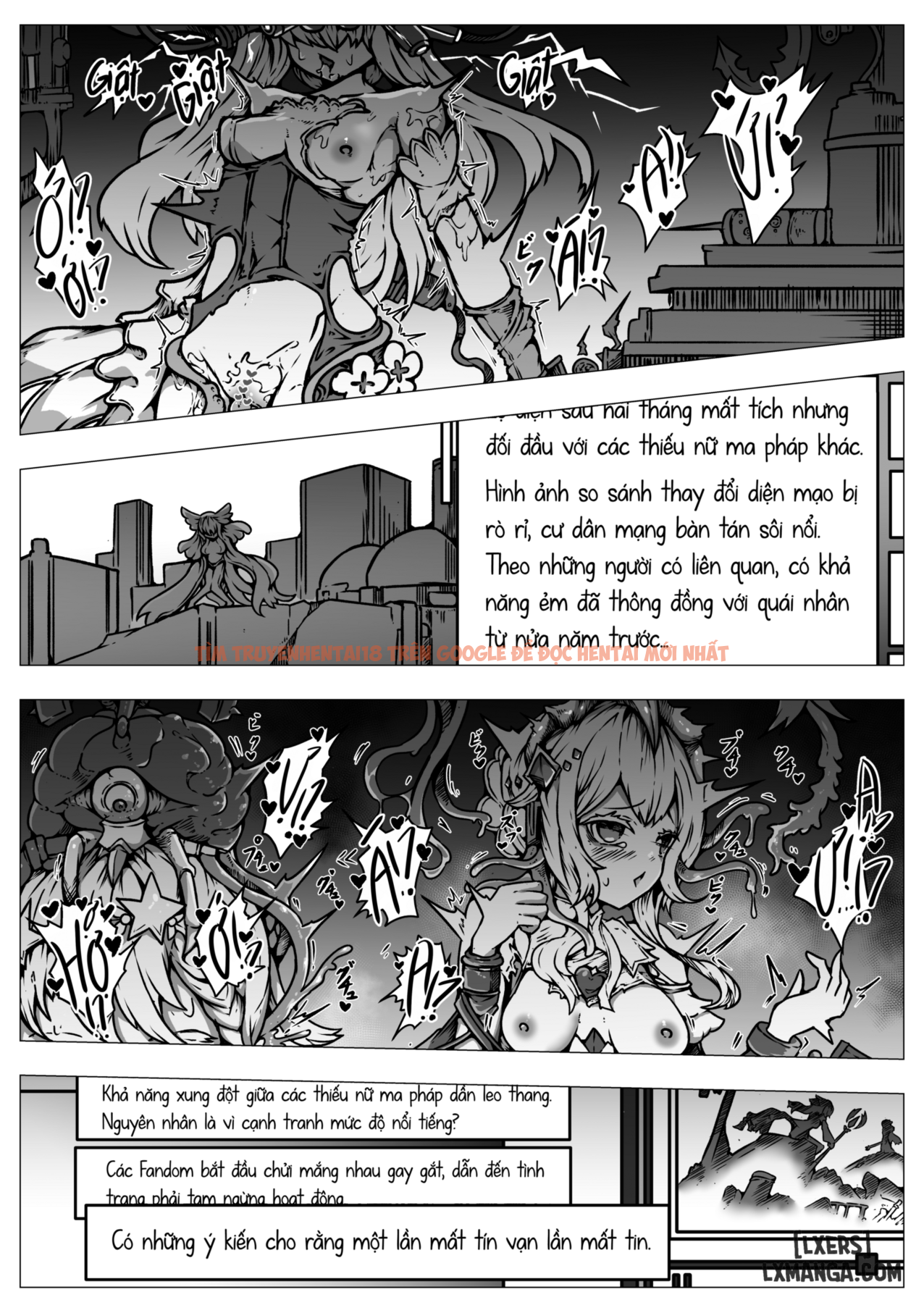 Xem ảnh page_009 trong truyện hentai Các Ma Pháp Thiếu Nữ! Bại Trận! Bị Làm Nhục! Những Con Cái Bắt Được Đều Là Nô Dịch Tình Dục Đáng Giá - Tôi lên đây đăng cái oneshot này cũng là quá đủ Internet cho một ngày rồi - www.hentaitvn.net Xem ảnh page_009 trong truyện hentai Các Ma Pháp Thiếu Nữ! Bại Trận! Bị Làm Nhục! Những Con Cái Bắt Được Đều Là Nô Dịch Tình Dục Đáng Giá - Tôi lên đây đăng cái oneshot này cũng là quá đủ Internet cho một ngày rồi - www.hentaitvn.net