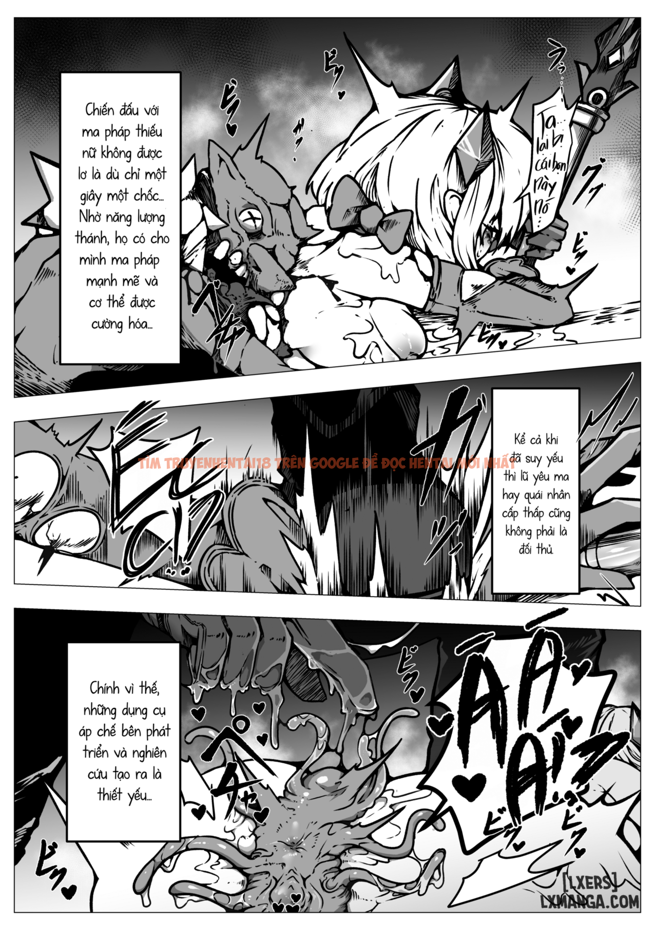 Xem ảnh page_024 trong truyện hentai Các Ma Pháp Thiếu Nữ! Bại Trận! Bị Làm Nhục! Những Con Cái Bắt Được Đều Là Nô Dịch Tình Dục Đáng Giá - Tôi lên đây đăng cái oneshot này cũng là quá đủ Internet cho một ngày rồi - www.hentaitvn.net Xem ảnh page_024 trong truyện hentai Các Ma Pháp Thiếu Nữ! Bại Trận! Bị Làm Nhục! Những Con Cái Bắt Được Đều Là Nô Dịch Tình Dục Đáng Giá - Tôi lên đây đăng cái oneshot này cũng là quá đủ Internet cho một ngày rồi - www.hentaitvn.net