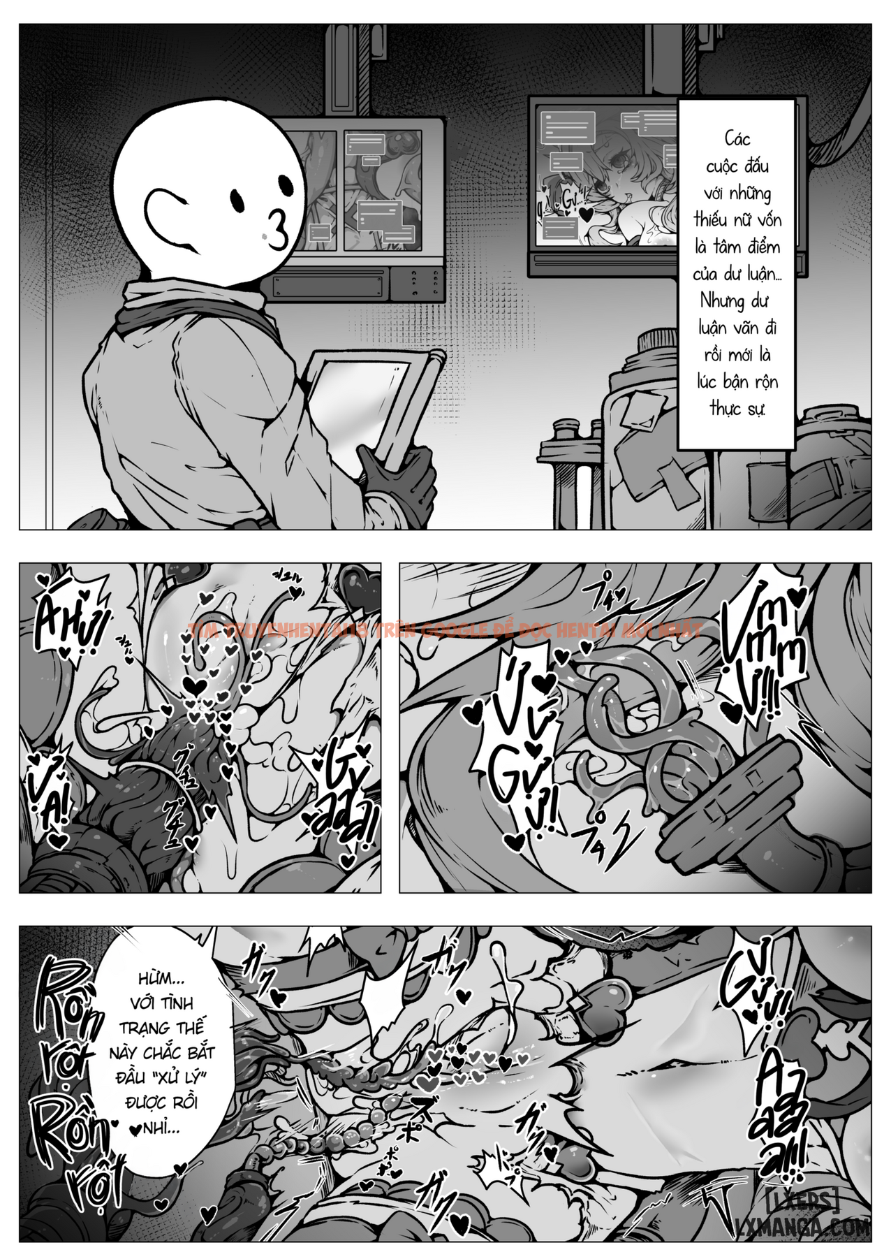 Xem ảnh page_030 trong truyện hentai Các Ma Pháp Thiếu Nữ! Bại Trận! Bị Làm Nhục! Những Con Cái Bắt Được Đều Là Nô Dịch Tình Dục Đáng Giá - Tôi lên đây đăng cái oneshot này cũng là quá đủ Internet cho một ngày rồi - www.hentaitvn.net Xem ảnh page_030 trong truyện hentai Các Ma Pháp Thiếu Nữ! Bại Trận! Bị Làm Nhục! Những Con Cái Bắt Được Đều Là Nô Dịch Tình Dục Đáng Giá - Tôi lên đây đăng cái oneshot này cũng là quá đủ Internet cho một ngày rồi - www.hentaitvn.net
