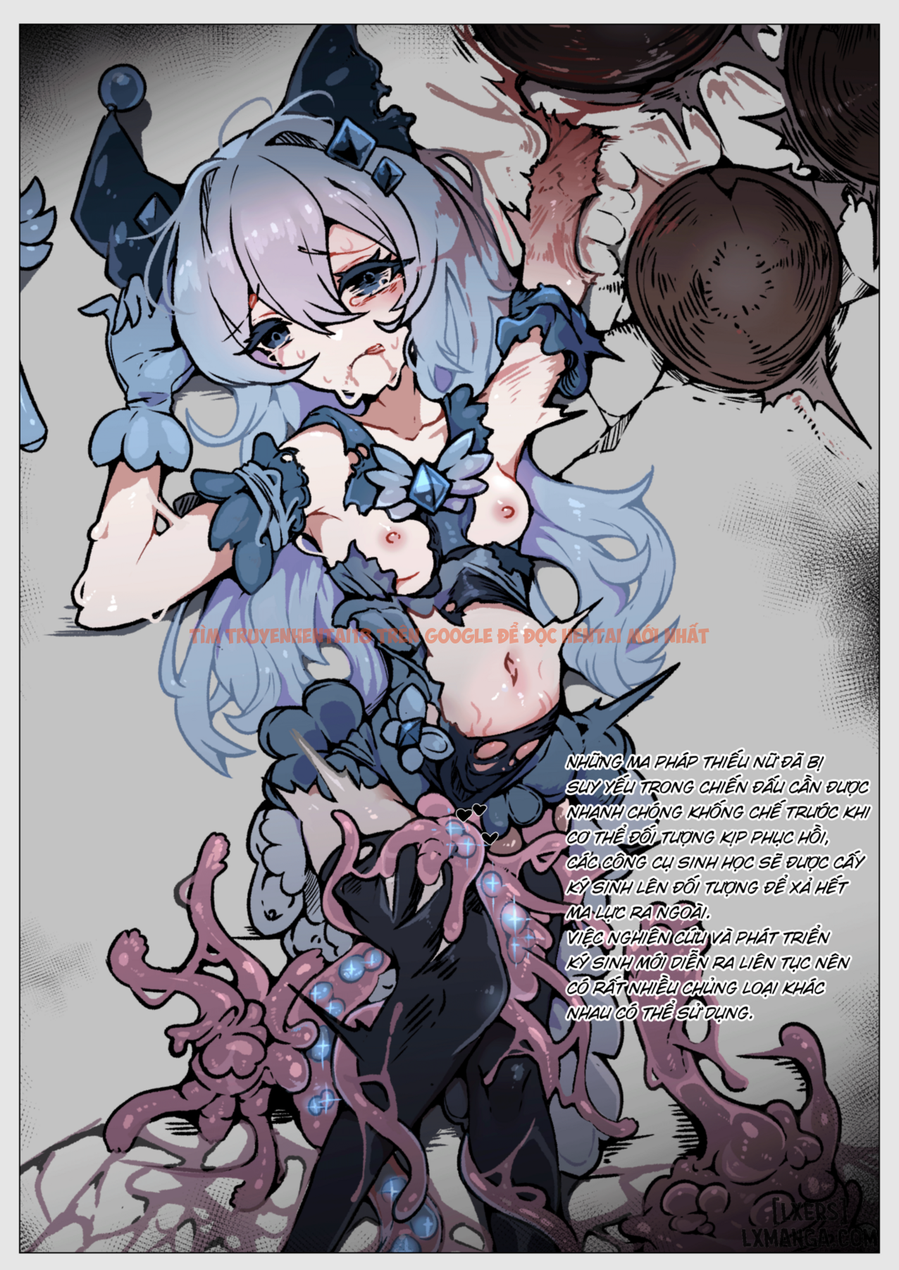 Xem ảnh page_062 trong truyện hentai Các Ma Pháp Thiếu Nữ! Bại Trận! Bị Làm Nhục! Những Con Cái Bắt Được Đều Là Nô Dịch Tình Dục Đáng Giá - Tôi lên đây đăng cái oneshot này cũng là quá đủ Internet cho một ngày rồi - www.hentaitvn.net Xem ảnh page_062 trong truyện hentai Các Ma Pháp Thiếu Nữ! Bại Trận! Bị Làm Nhục! Những Con Cái Bắt Được Đều Là Nô Dịch Tình Dục Đáng Giá - Tôi lên đây đăng cái oneshot này cũng là quá đủ Internet cho một ngày rồi - www.hentaitvn.net