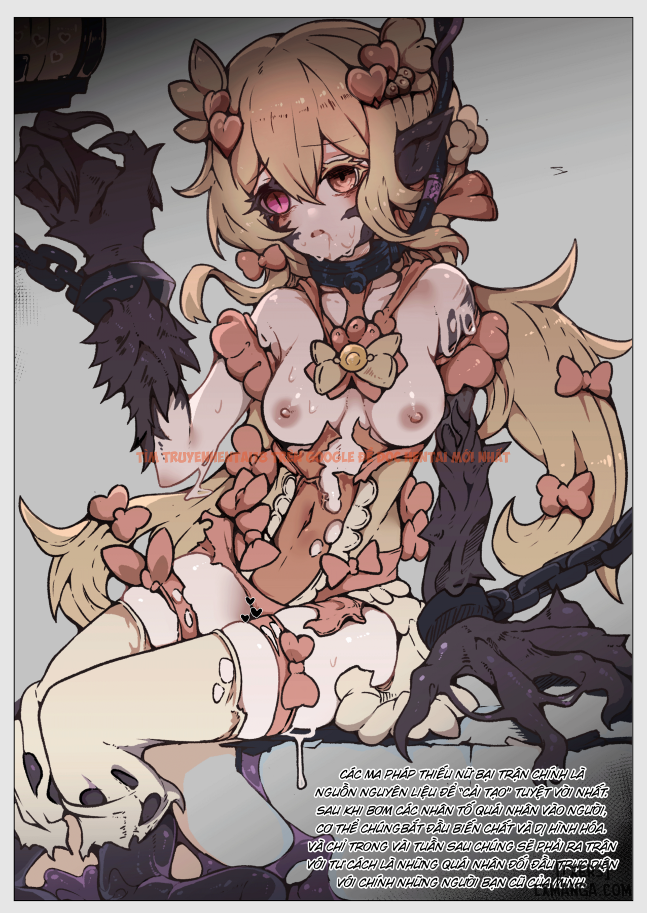 Xem ảnh page_065 trong truyện hentai Các Ma Pháp Thiếu Nữ! Bại Trận! Bị Làm Nhục! Những Con Cái Bắt Được Đều Là Nô Dịch Tình Dục Đáng Giá - Tôi lên đây đăng cái oneshot này cũng là quá đủ Internet cho một ngày rồi - www.hentaitvn.net Xem ảnh page_065 trong truyện hentai Các Ma Pháp Thiếu Nữ! Bại Trận! Bị Làm Nhục! Những Con Cái Bắt Được Đều Là Nô Dịch Tình Dục Đáng Giá - Tôi lên đây đăng cái oneshot này cũng là quá đủ Internet cho một ngày rồi - www.hentaitvn.net