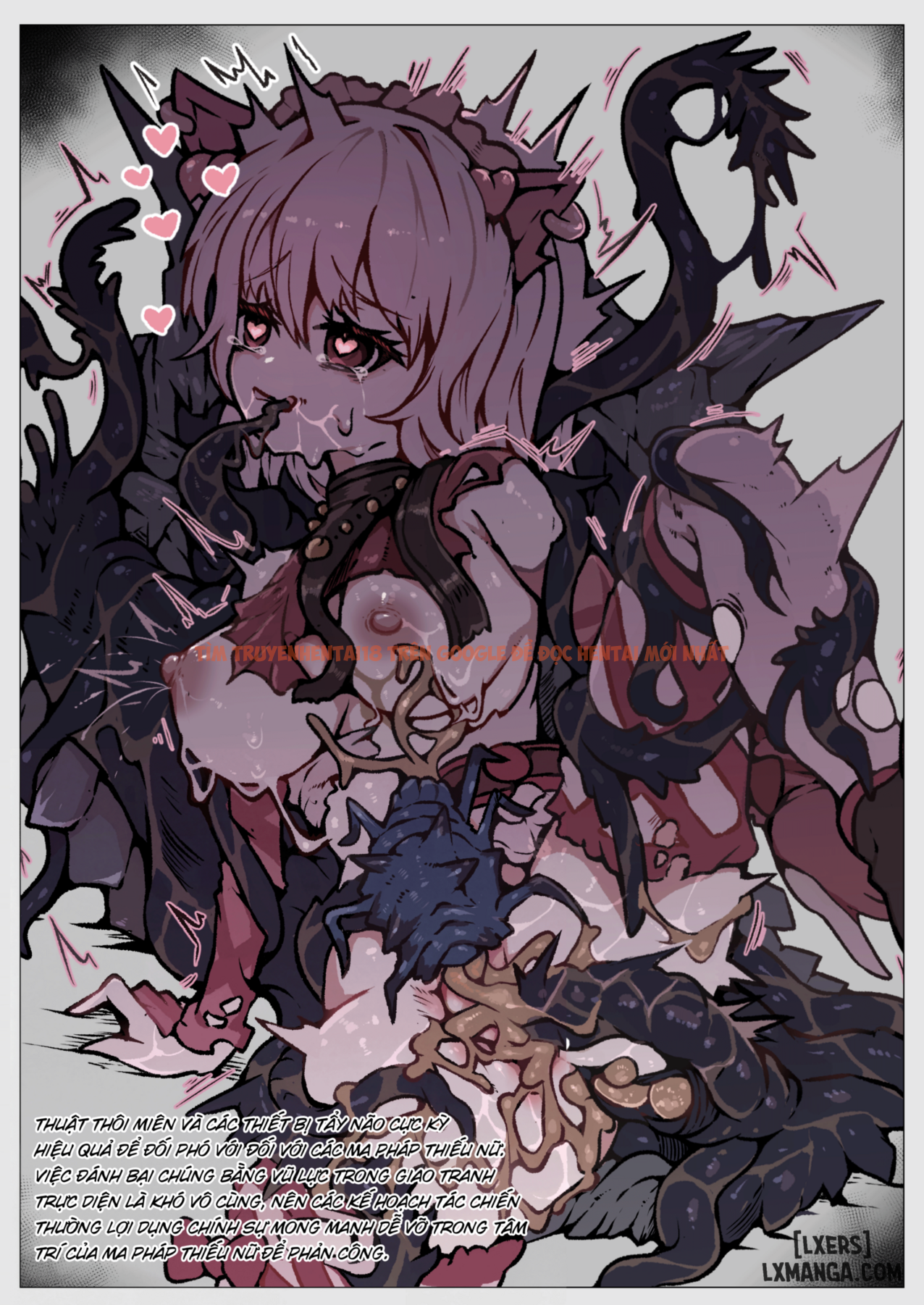 Xem ảnh page_066 trong truyện hentai Các Ma Pháp Thiếu Nữ! Bại Trận! Bị Làm Nhục! Những Con Cái Bắt Được Đều Là Nô Dịch Tình Dục Đáng Giá - Tôi lên đây đăng cái oneshot này cũng là quá đủ Internet cho một ngày rồi - www.hentaitvn.net Xem ảnh page_066 trong truyện hentai Các Ma Pháp Thiếu Nữ! Bại Trận! Bị Làm Nhục! Những Con Cái Bắt Được Đều Là Nô Dịch Tình Dục Đáng Giá - Tôi lên đây đăng cái oneshot này cũng là quá đủ Internet cho một ngày rồi - www.hentaitvn.net