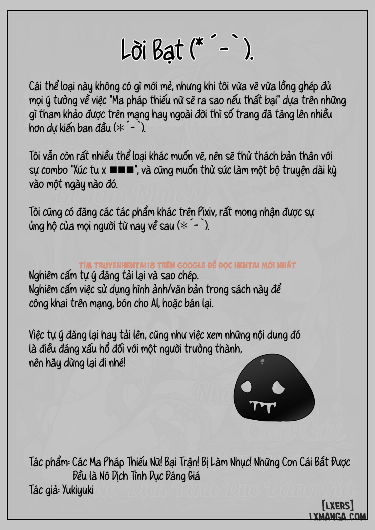 Xem ảnh page_067 trong truyện hentai Các Ma Pháp Thiếu Nữ! Bại Trận! Bị Làm Nhục! Những Con Cái Bắt Được Đều Là Nô Dịch Tình Dục Đáng Giá - Tôi lên đây đăng cái oneshot này cũng là quá đủ Internet cho một ngày rồi - www.hentaitvn.net Xem ảnh page_067 trong truyện hentai Các Ma Pháp Thiếu Nữ! Bại Trận! Bị Làm Nhục! Những Con Cái Bắt Được Đều Là Nô Dịch Tình Dục Đáng Giá - Tôi lên đây đăng cái oneshot này cũng là quá đủ Internet cho một ngày rồi - www.hentaitvn.net