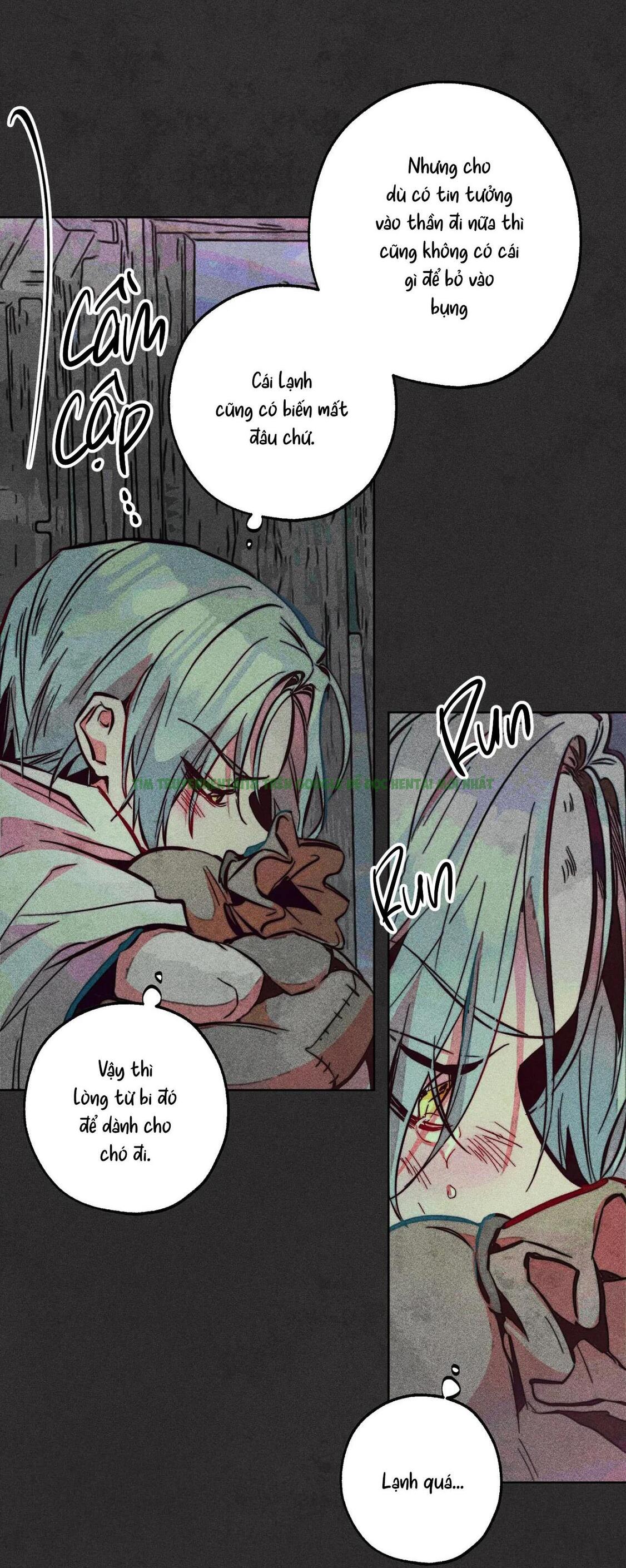 Xem ảnh 033 trong truyện hentai Cách Chúng Mình Tán Tỉnh Nhau - Chap 42 - truyenhentai18.net