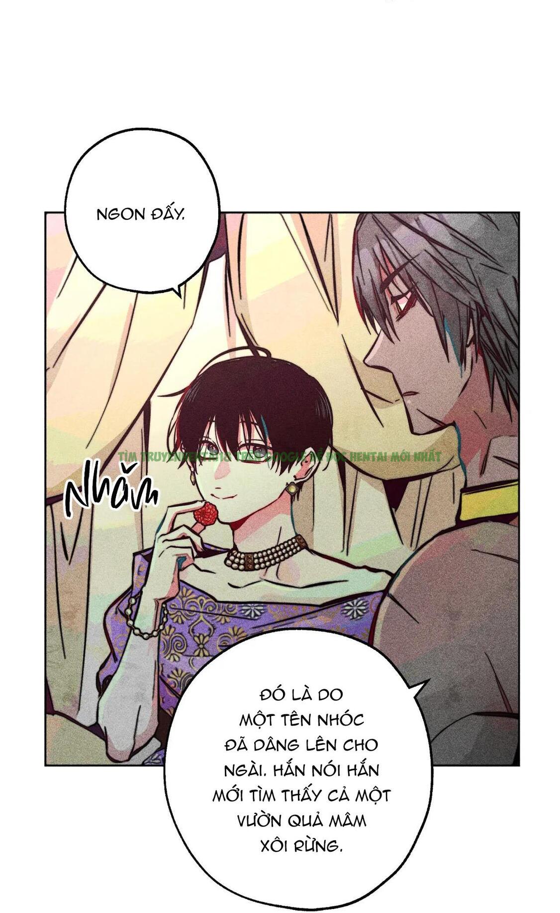 Xem ảnh 053 trong truyện hentai Cách Chúng Mình Tán Tỉnh Nhau - Chap 42 - truyenhentai18.net