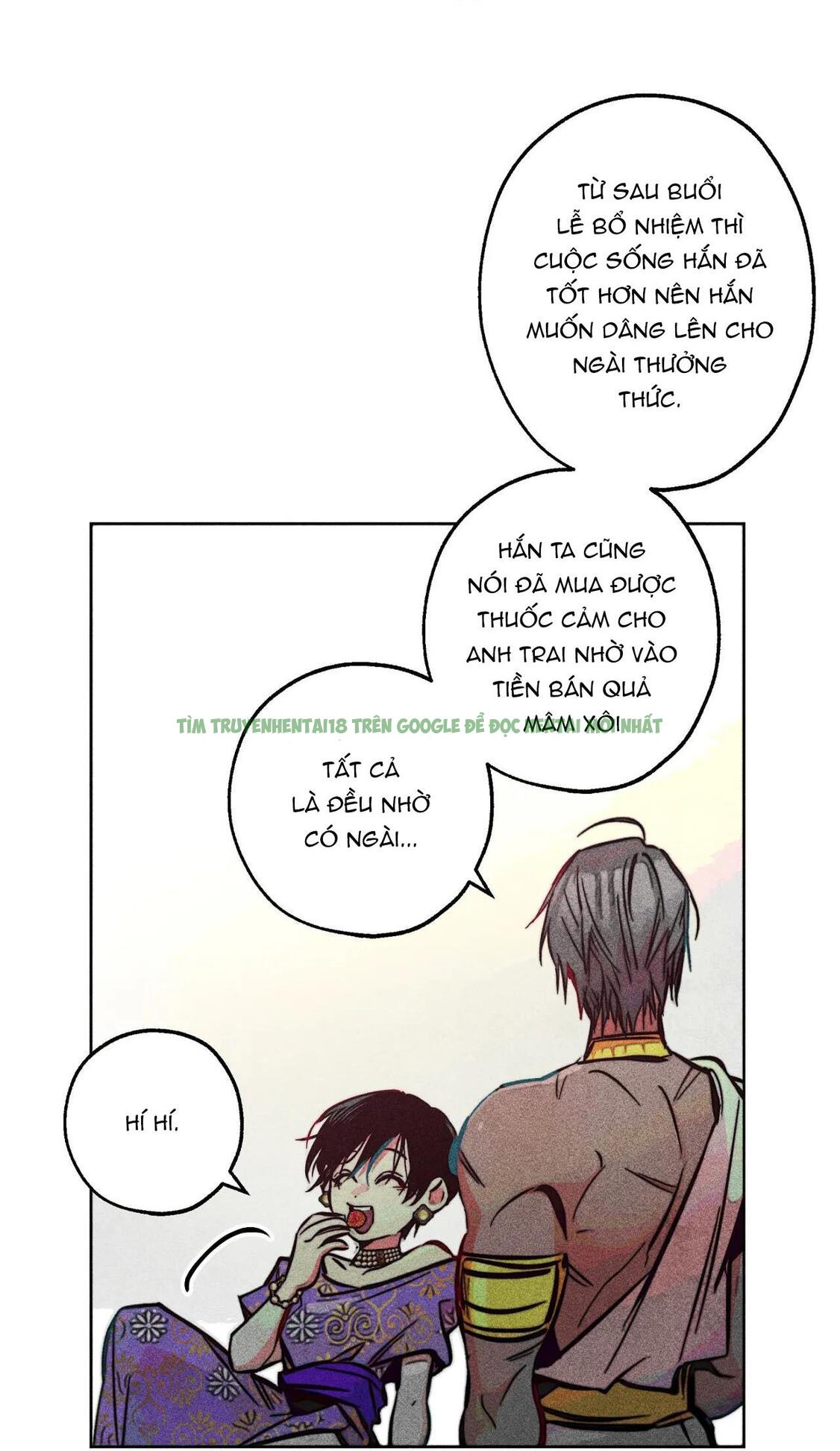 Hình ảnh 054 trong Cách Chúng Mình Tán Tỉnh Nhau - Chap 42