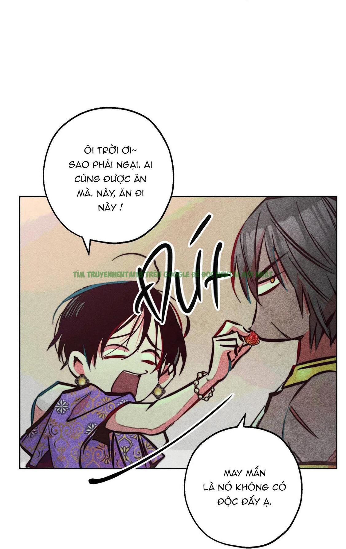 Xem ảnh 057 trong truyện hentai Cách Chúng Mình Tán Tỉnh Nhau - Chap 42 - truyenhentai18.net