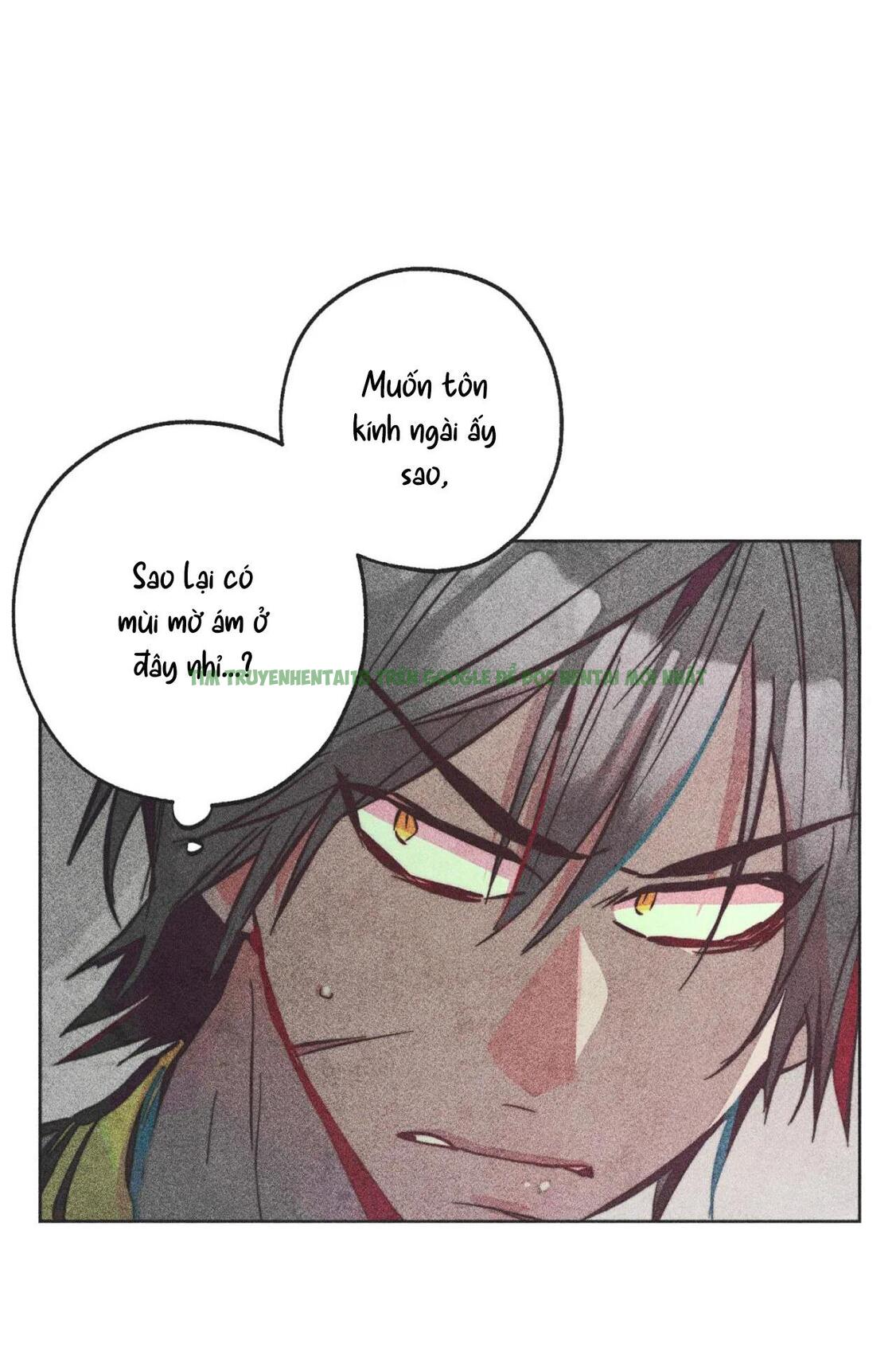 Hình ảnh 002 trong Cách Chúng Mình Tán Tỉnh Nhau - Chap 43 - Hentaimanhwa.net