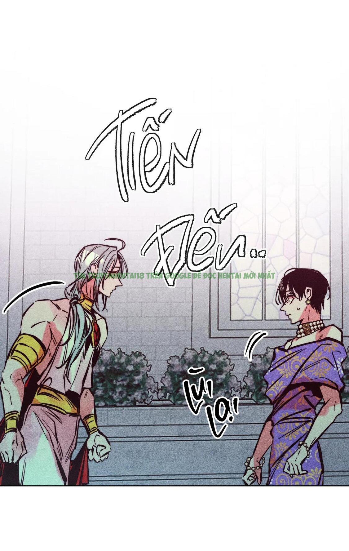 Xem ảnh 028 trong truyện hentai Cách Chúng Mình Tán Tỉnh Nhau - Chap 43 - Truyenhentai18.org