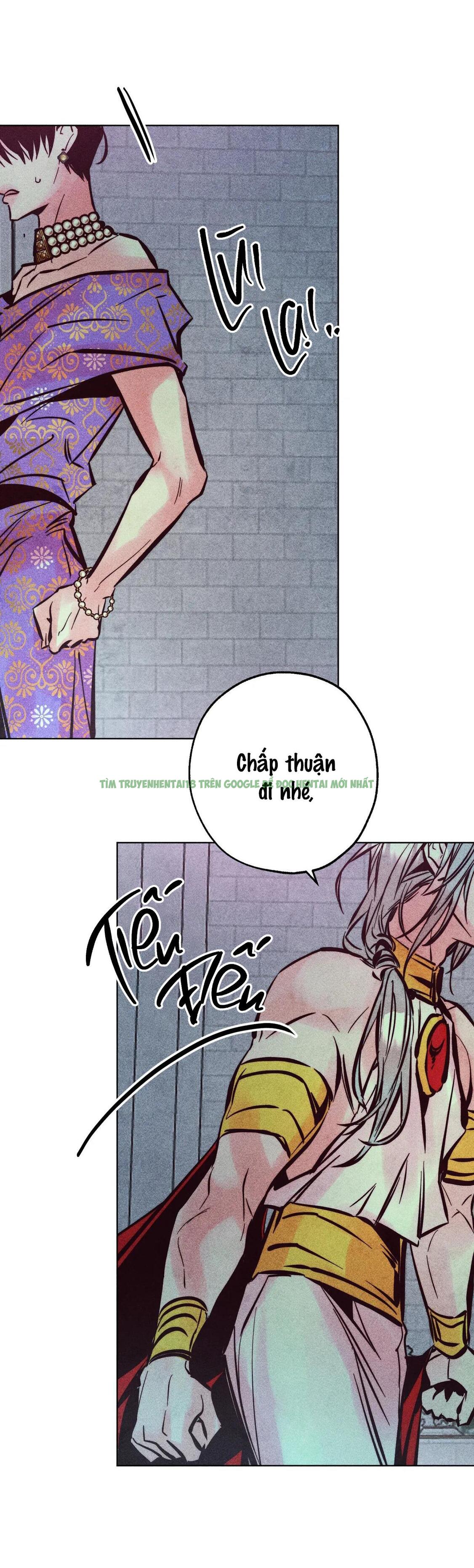 Xem ảnh 035 trong truyện hentai Cách Chúng Mình Tán Tỉnh Nhau - Chap 43 - truyenhentai18.net