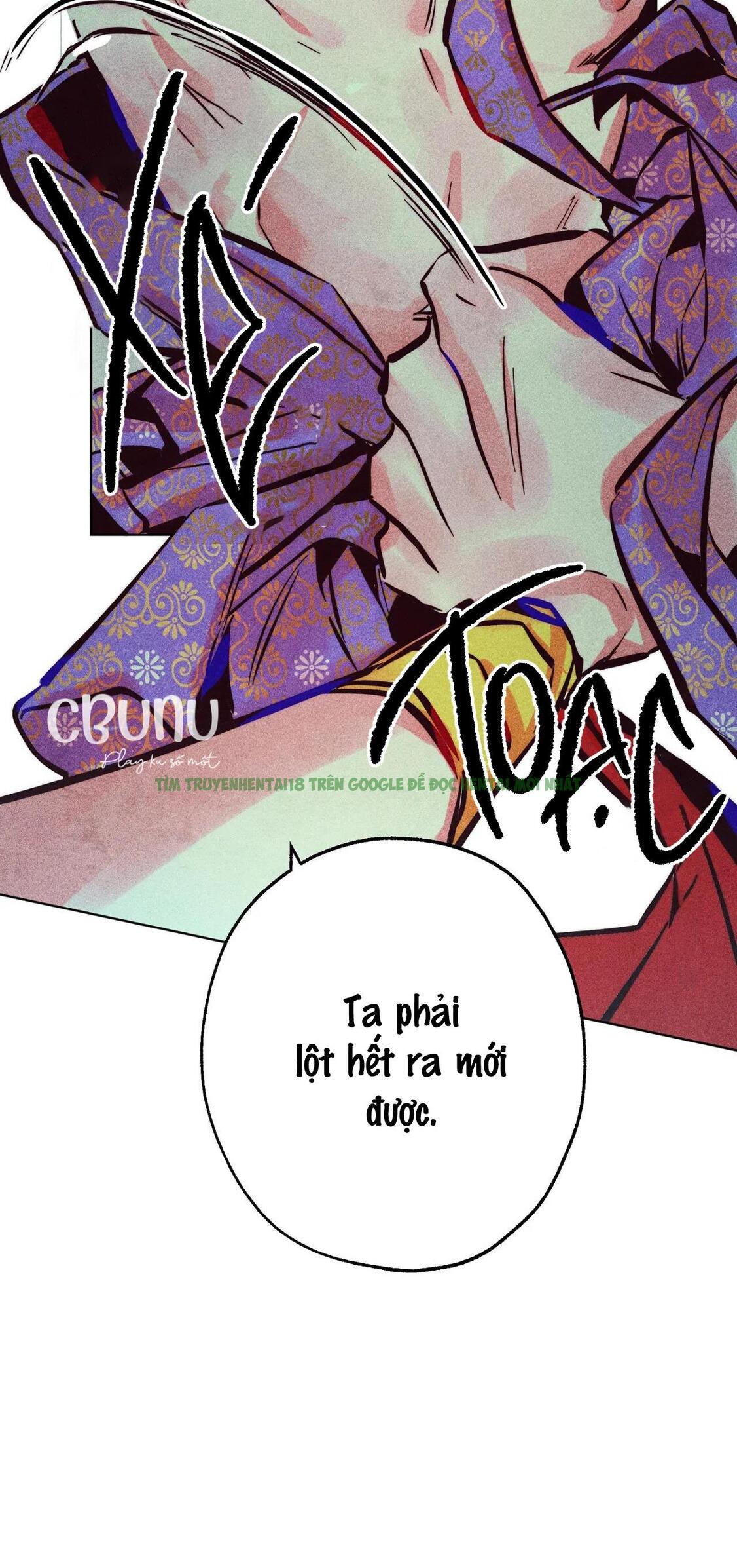 Xem ảnh 051 trong truyện hentai Cách Chúng Mình Tán Tỉnh Nhau - Chap 43 - truyenhentai18.net