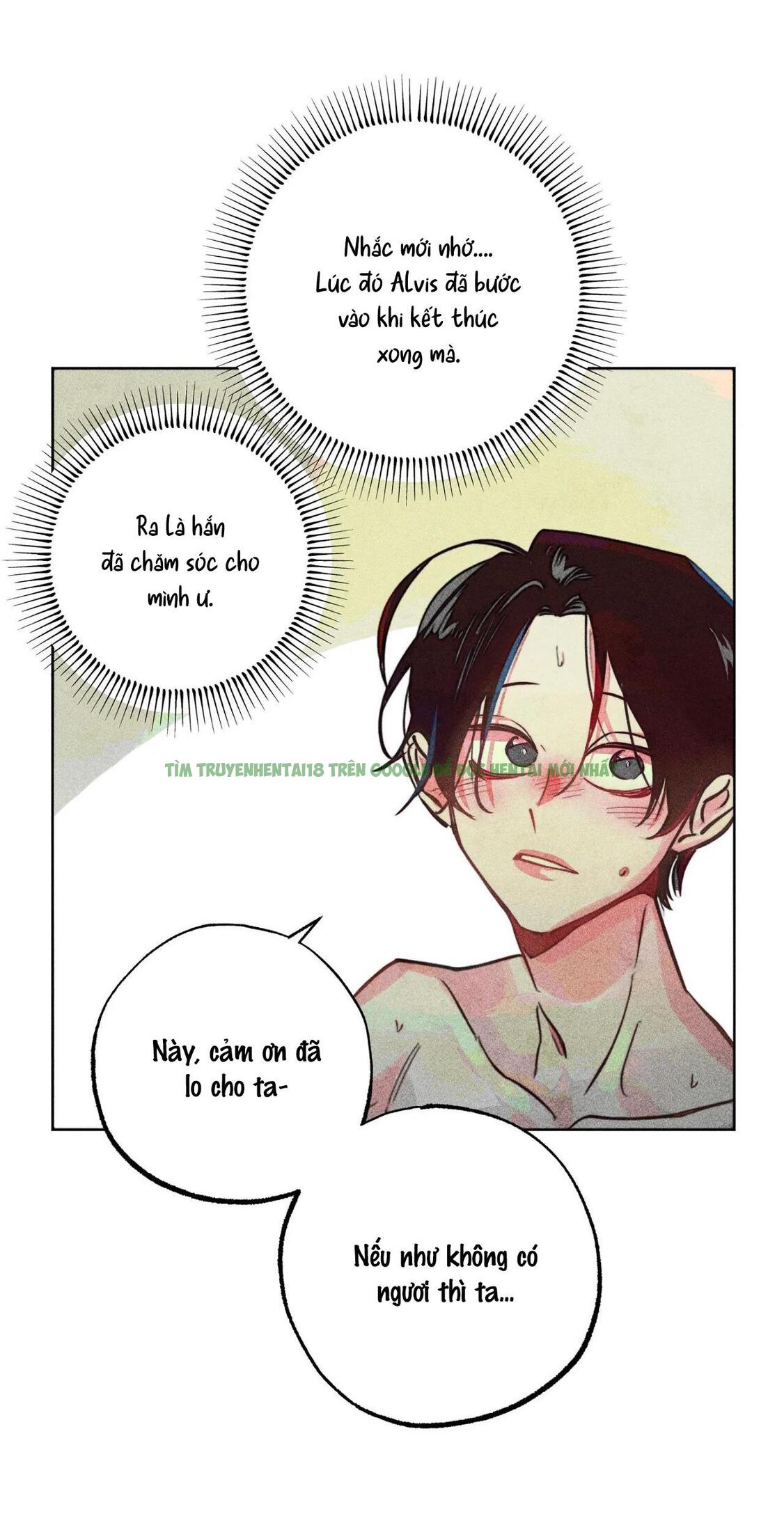 Hình ảnh 022 trong Cách Chúng Mình Tán Tỉnh Nhau - Chap 46 - Hentaimanhwa.net