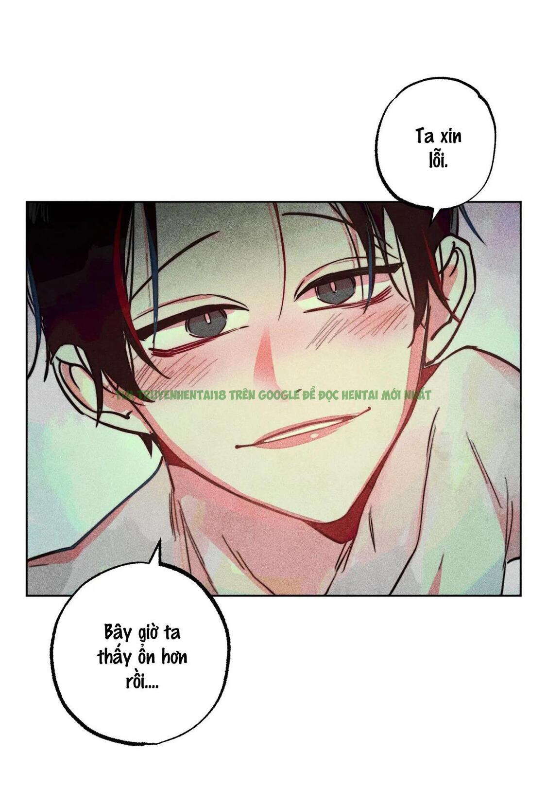 Hình ảnh 034 trong Cách Chúng Mình Tán Tỉnh Nhau - Chap 46