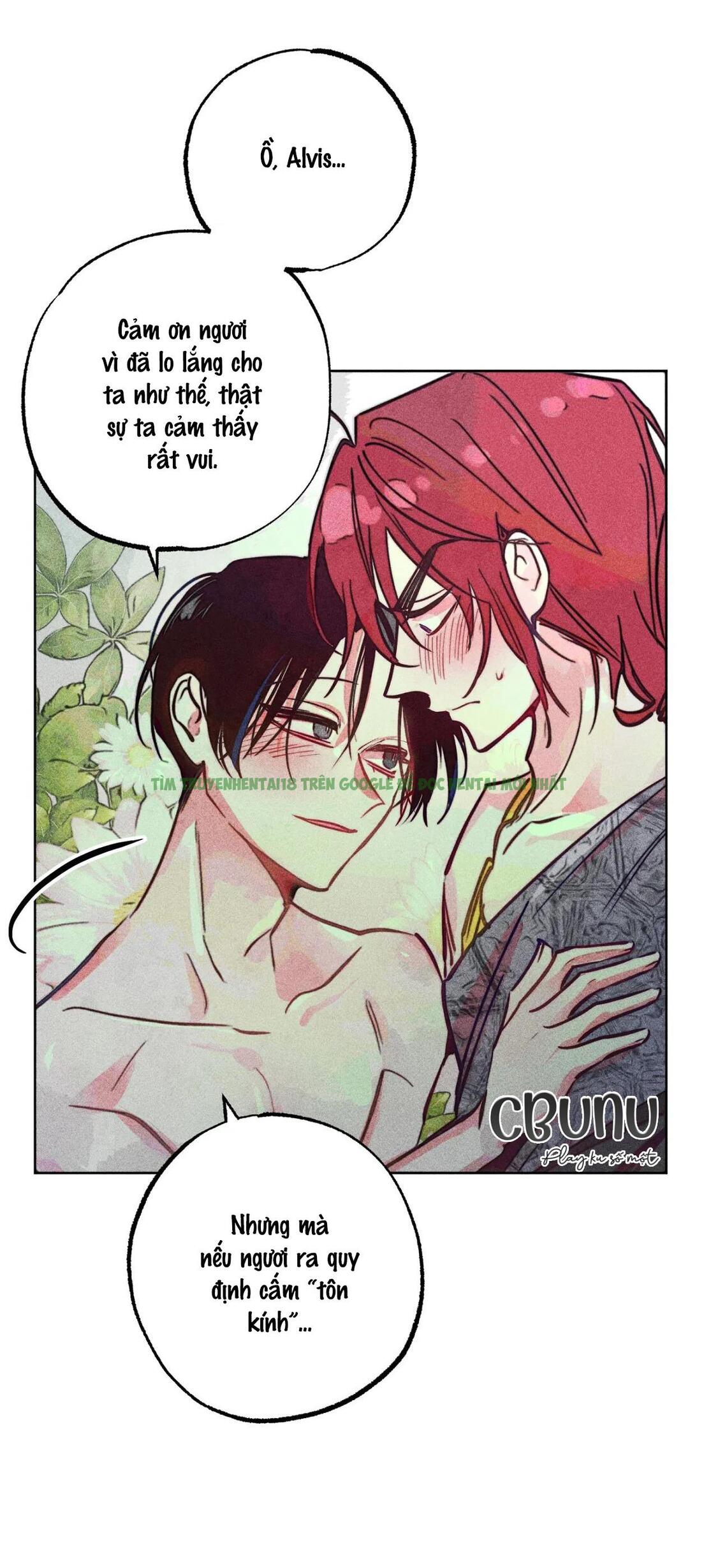 Xem ảnh 042 trong truyện hentai Cách Chúng Mình Tán Tỉnh Nhau - Chap 46 - truyenhentai18.net