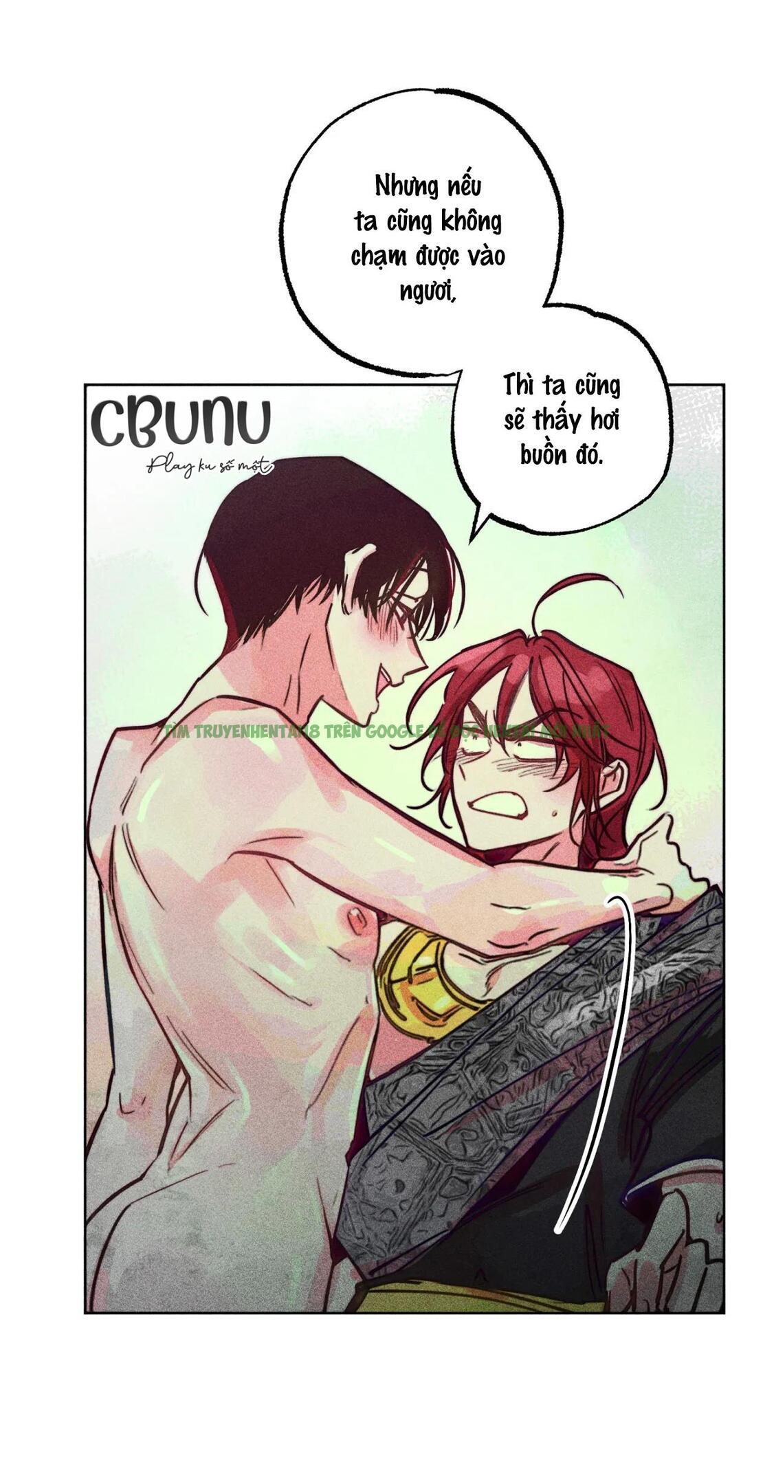 Hình ảnh 048 trong Cách Chúng Mình Tán Tỉnh Nhau - Chap 46