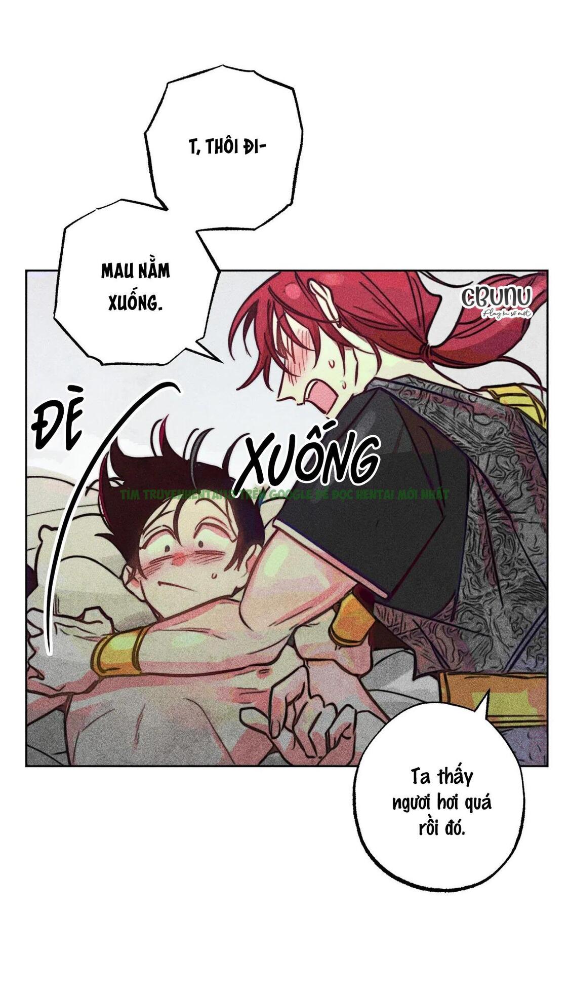 Xem ảnh 051 trong truyện hentai Cách Chúng Mình Tán Tỉnh Nhau - Chap 46 - truyenhentai18.net