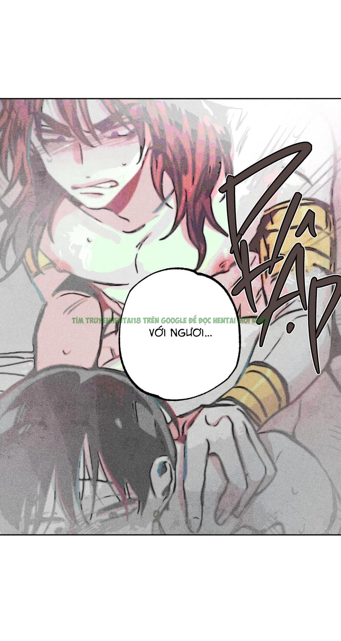 Hình ảnh 004 trong Cách Chúng Mình Tán Tỉnh Nhau - Chap 47 - Hentaimanhwa.net