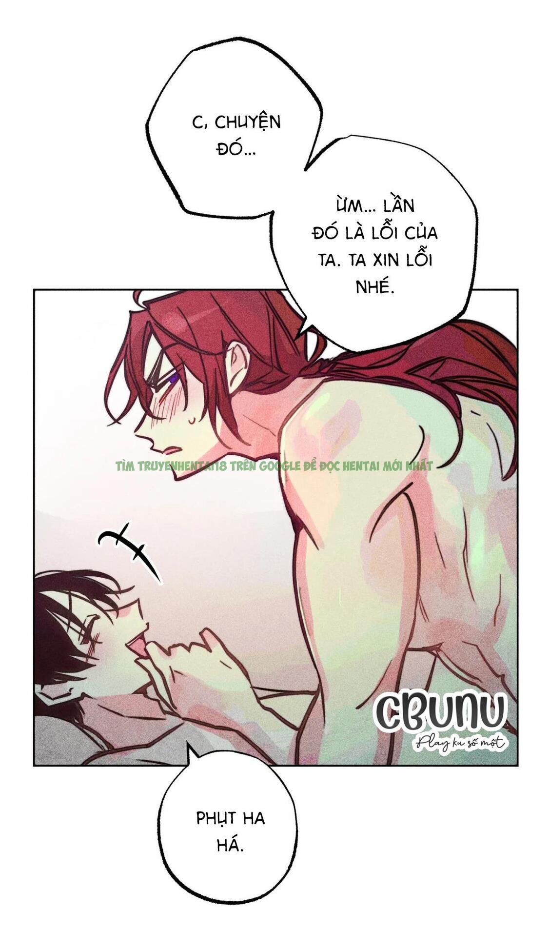 Xem ảnh 014 trong truyện hentai Cách Chúng Mình Tán Tỉnh Nhau - Chap 47 - Truyenhentai18.org