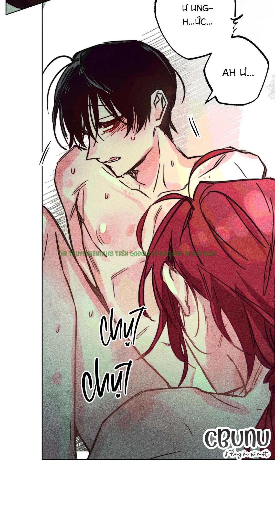 Hình ảnh 033 trong Cách Chúng Mình Tán Tỉnh Nhau - Chap 47 - Hentaimanhwa.net