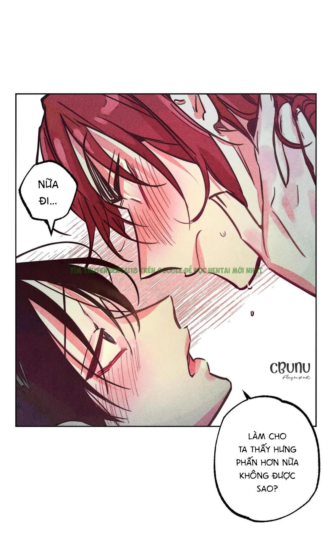 Xem ảnh 051 trong truyện hentai Cách Chúng Mình Tán Tỉnh Nhau - Chap 47 - Truyenhentai18.org