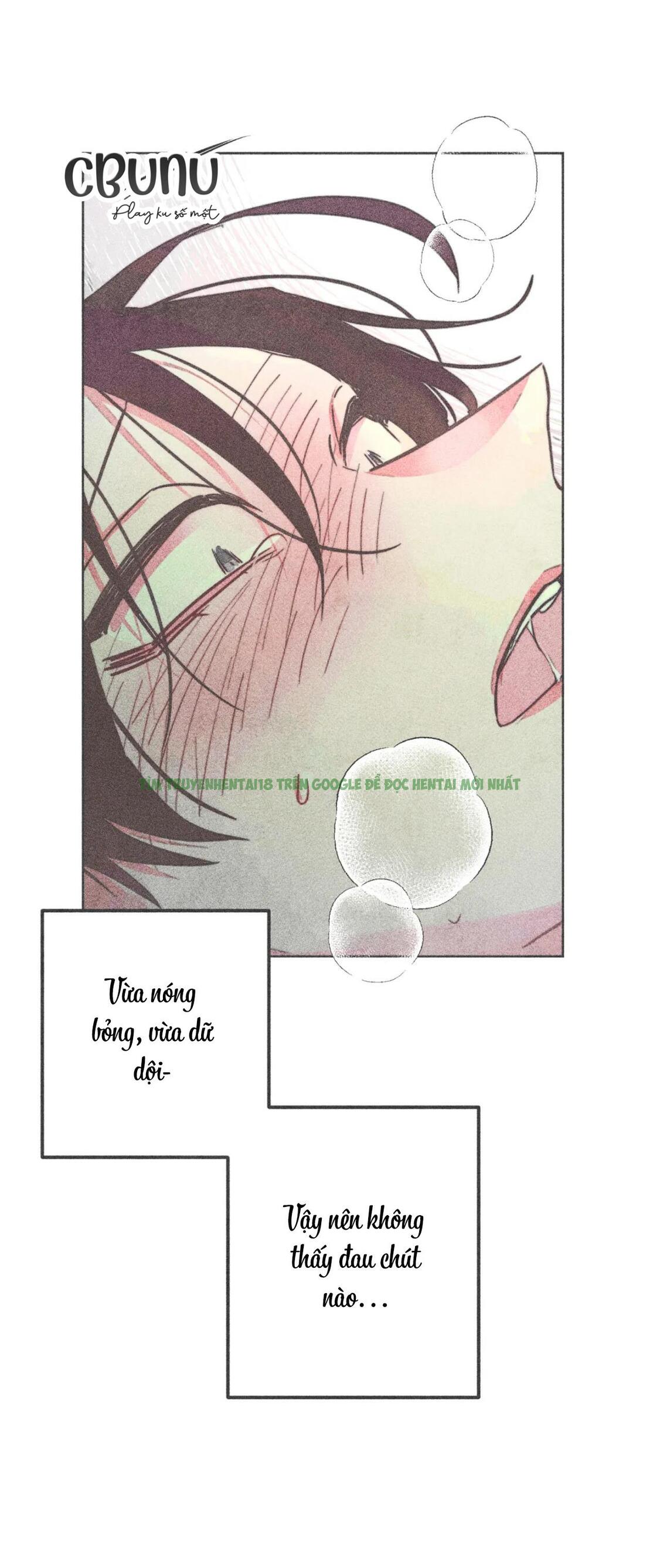 Hình ảnh 001 trong Cách Chúng Mình Tán Tỉnh Nhau - Chap 48 - Hentaimanhwa.net