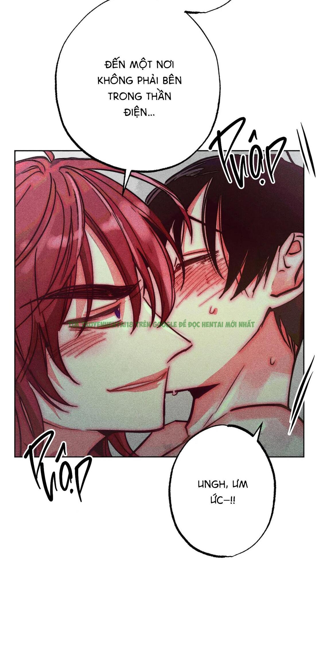 Hình ảnh 054 trong Cách Chúng Mình Tán Tỉnh Nhau - Chap 48 - Hentaimanhwa.net