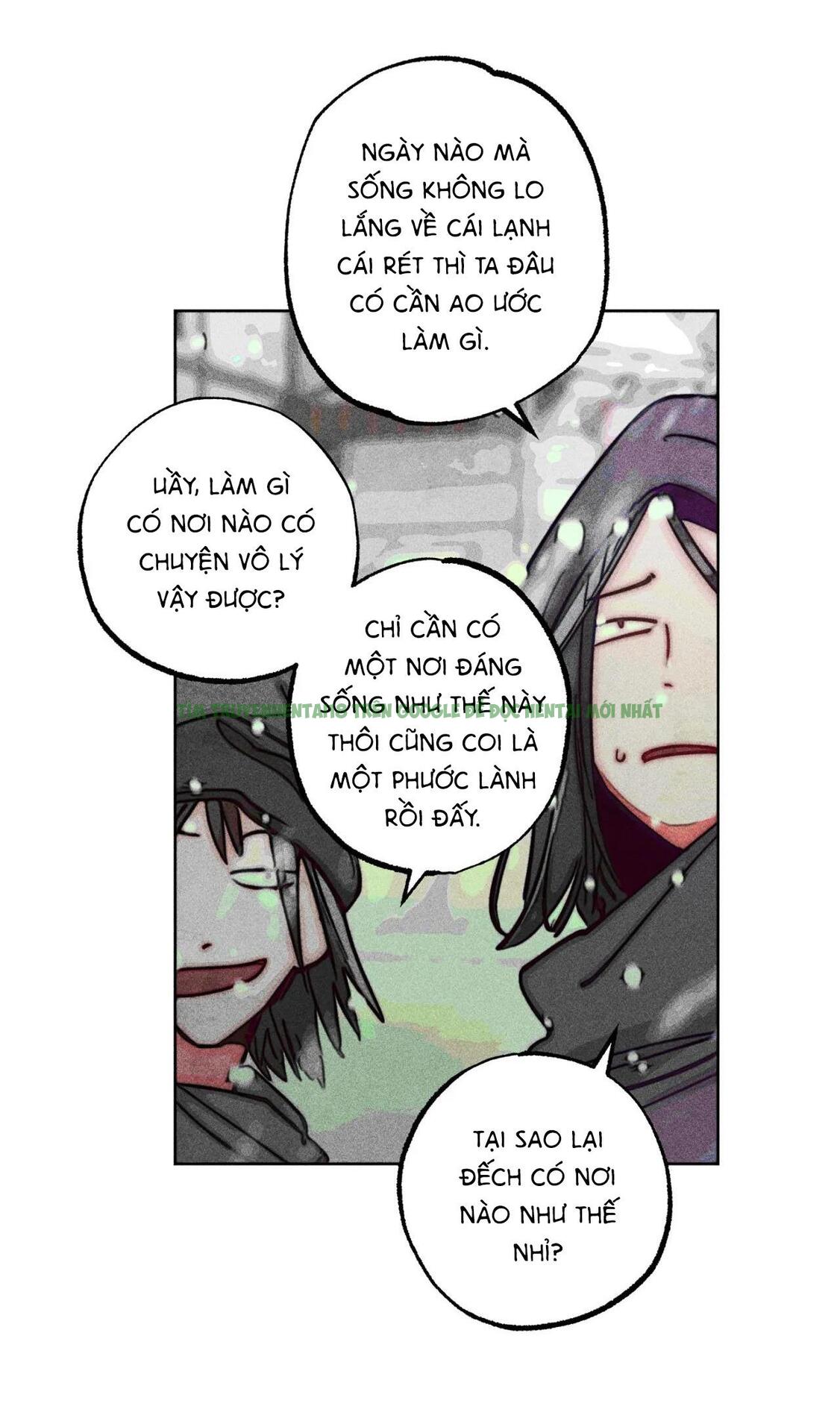 Hình ảnh 004 trong Cách Chúng Mình Tán Tỉnh Nhau - Chap 49