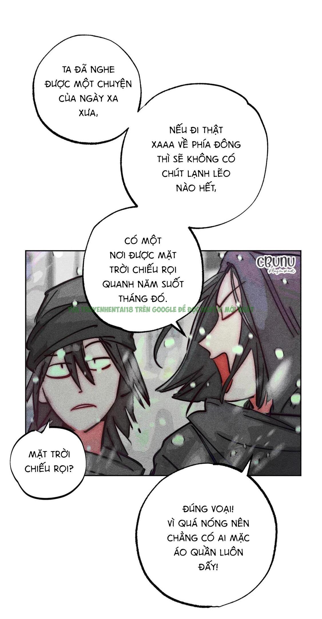 Hình ảnh 005 trong Cách Chúng Mình Tán Tỉnh Nhau - Chap 49 - Hentaimanhwa.net