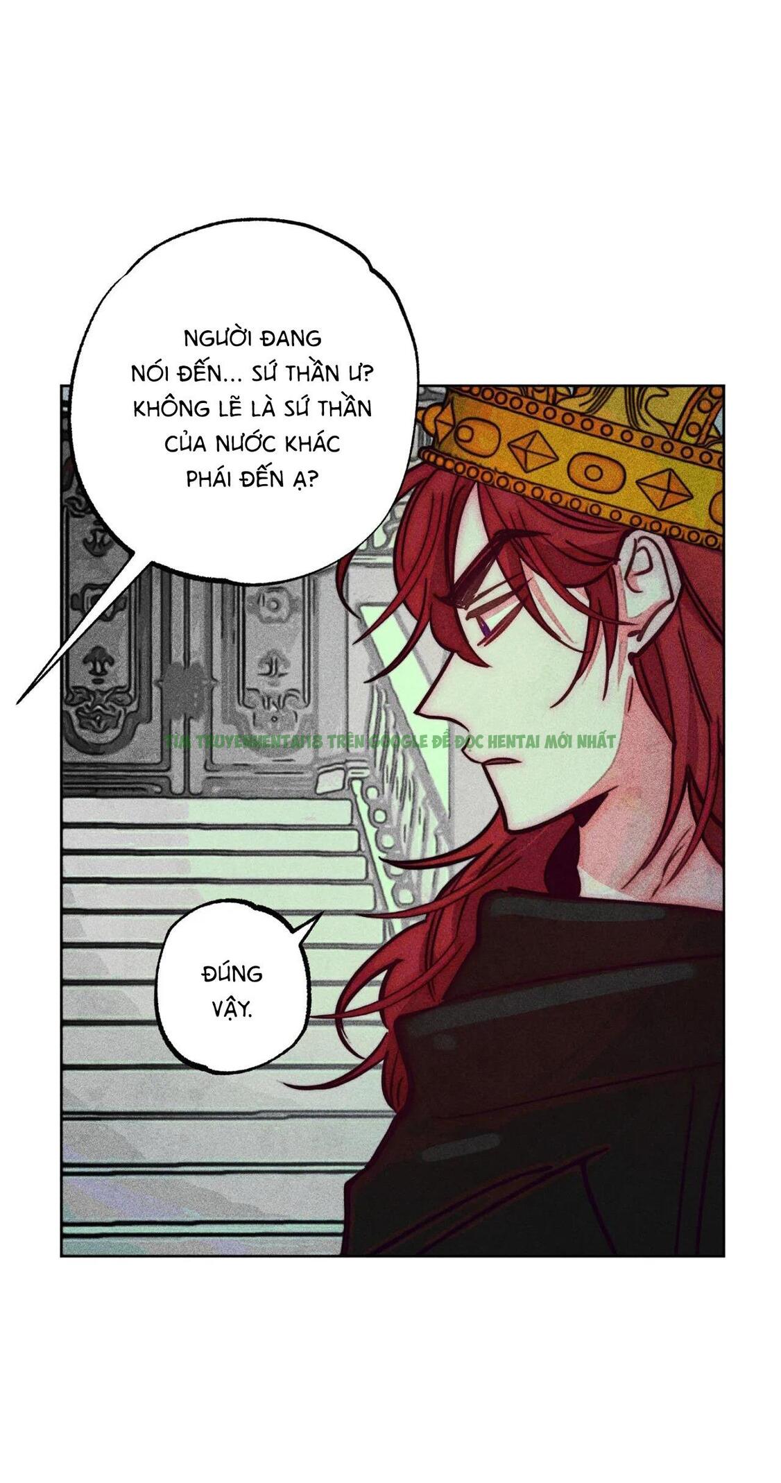 Hình ảnh 020 trong Cách Chúng Mình Tán Tỉnh Nhau - Chap 49 - Hentaimanhwa.net