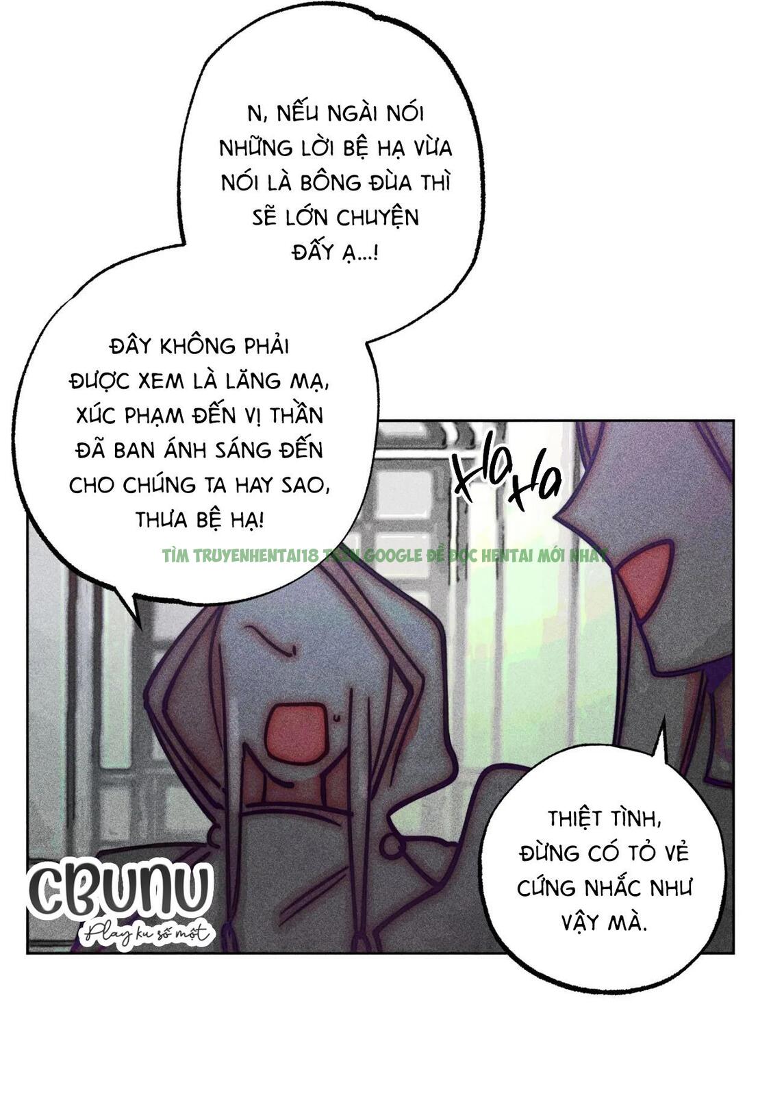 Xem ảnh 024 trong truyện hentai Cách Chúng Mình Tán Tỉnh Nhau - Chap 49 - truyenhentai18.net