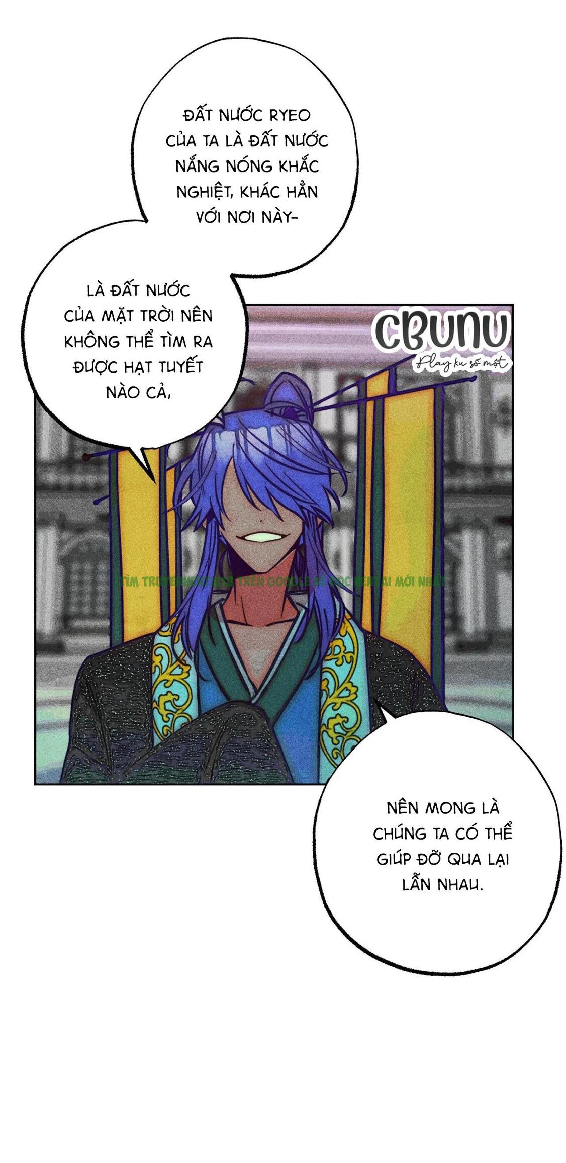 Hình ảnh 041 trong Cách Chúng Mình Tán Tỉnh Nhau - Chap 49