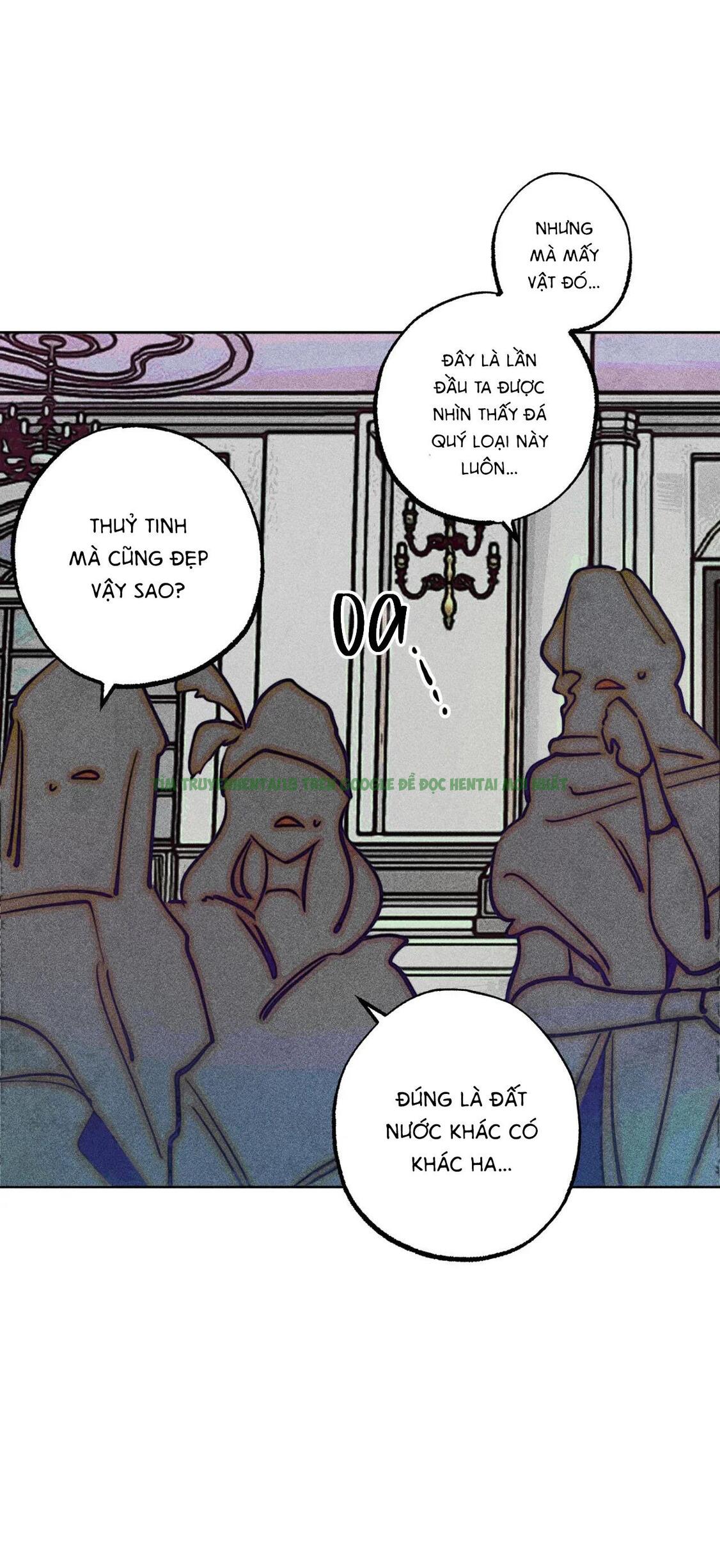 Hình ảnh 045 trong Cách Chúng Mình Tán Tỉnh Nhau - Chap 49 - Hentaimanhwa.net